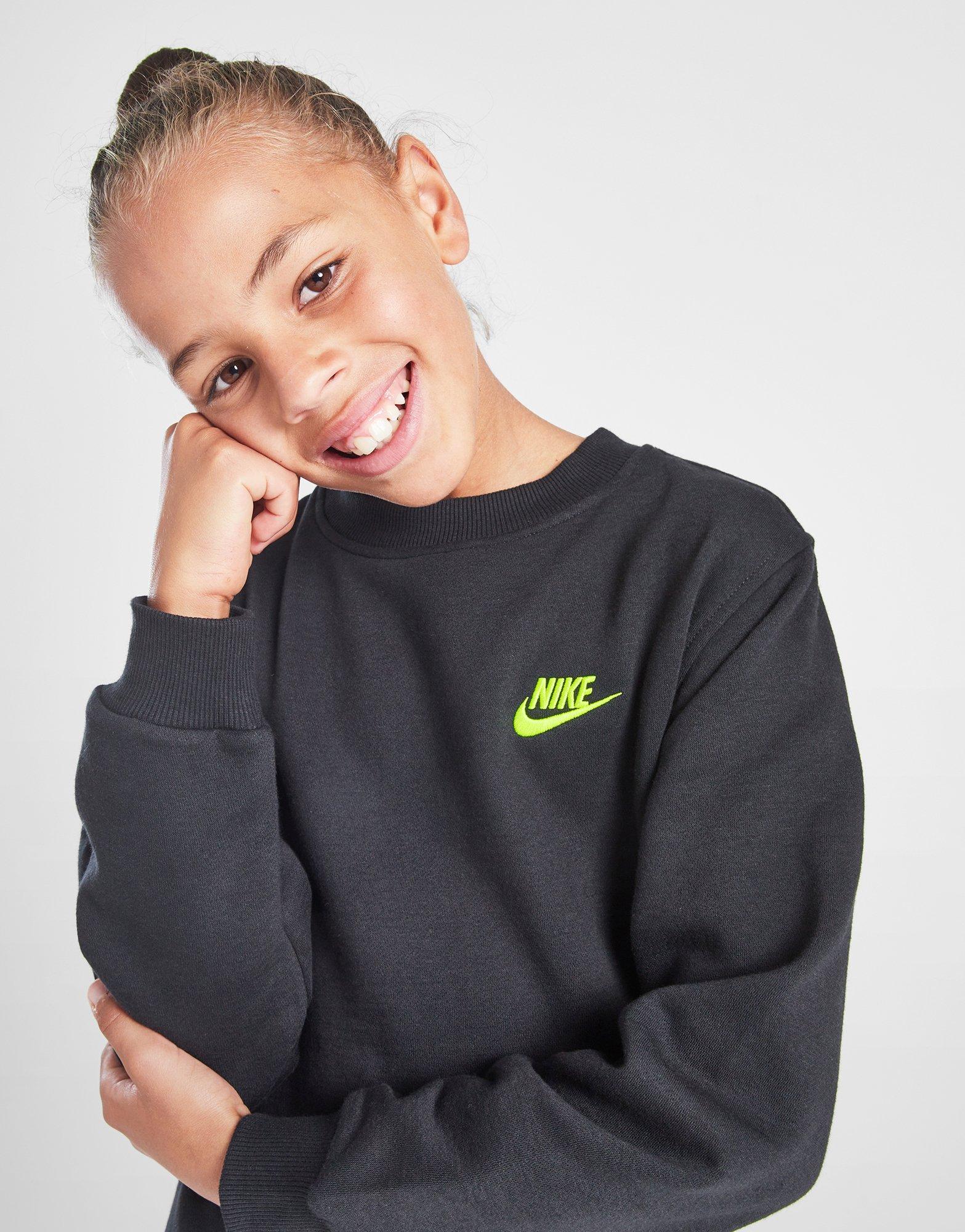 Nike Sweat Club Fleece Junior