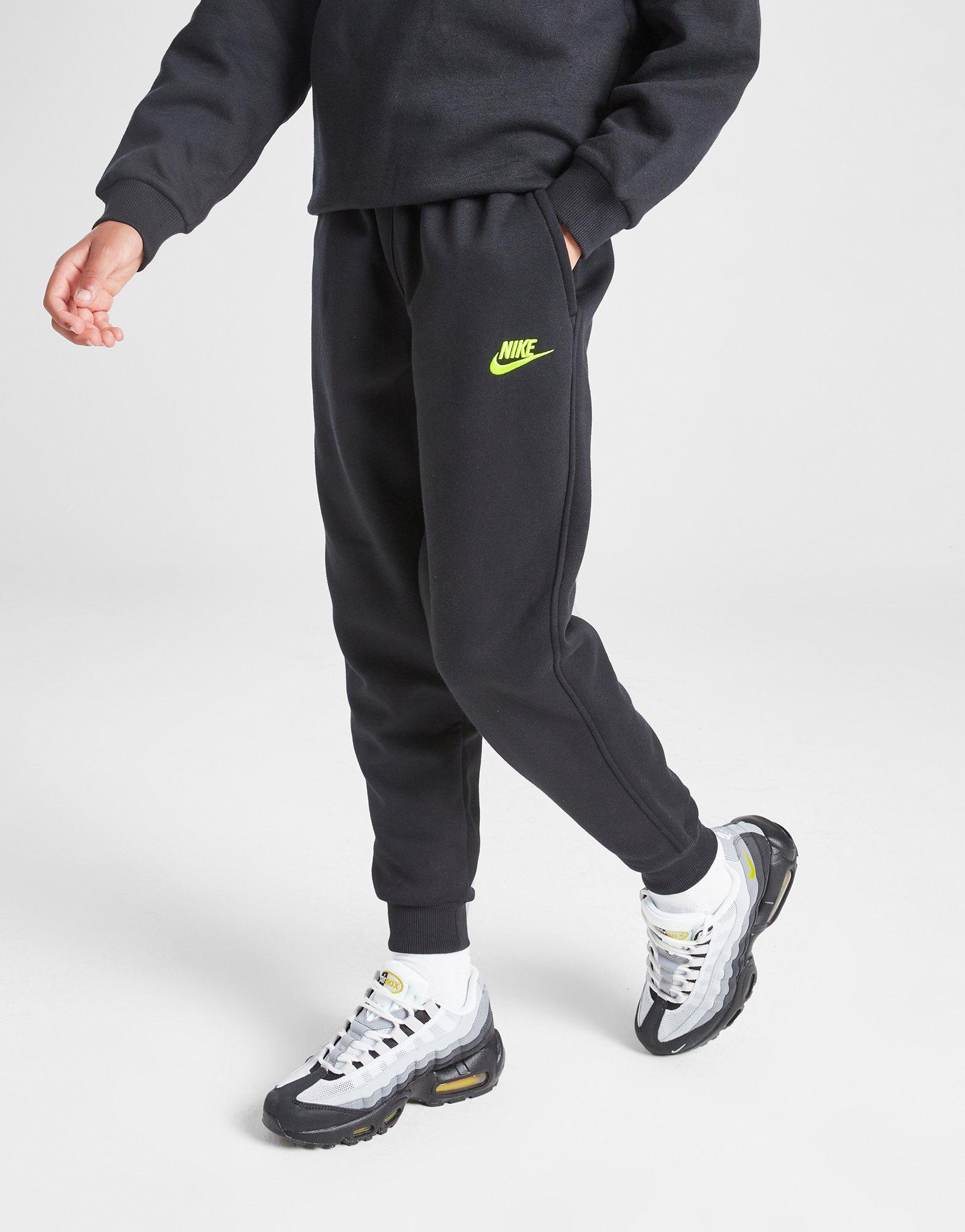 Nike Club Fleece Joggers Junior