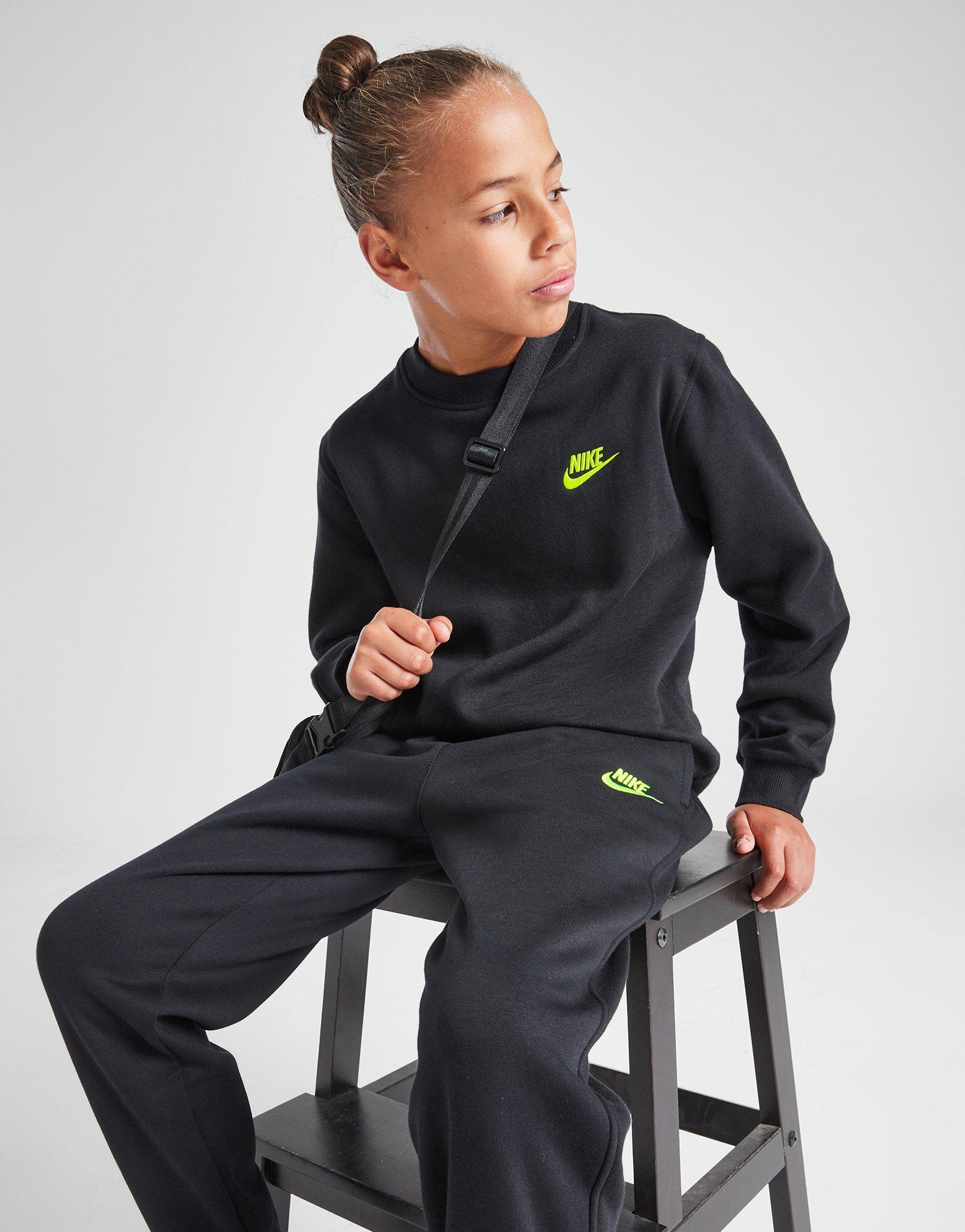 Nike Club Fleece Joggers Junior