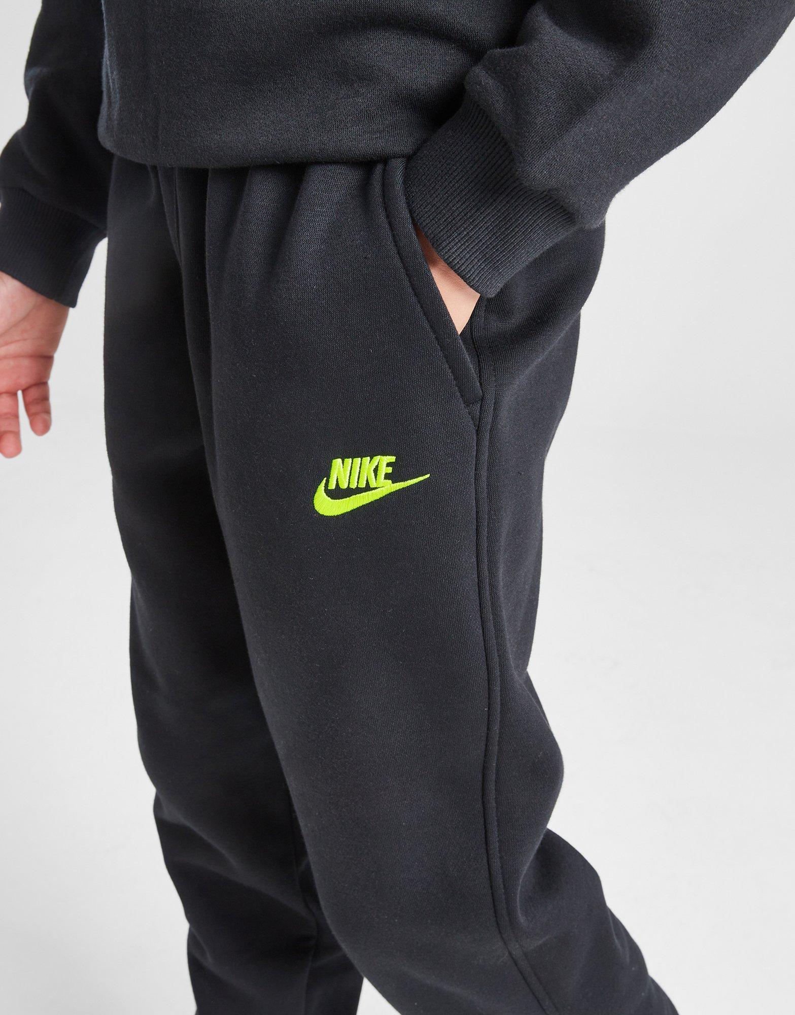 Nike Club Fleece Joggers Junior
