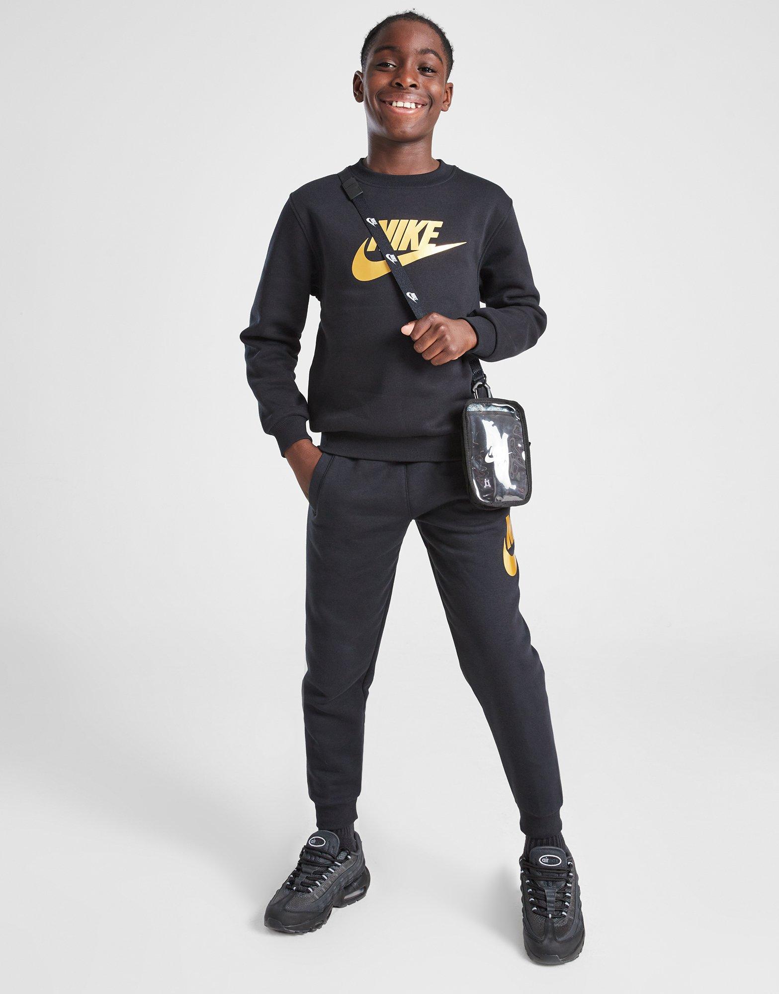 Nike Club Crew Sweatshirt Junior