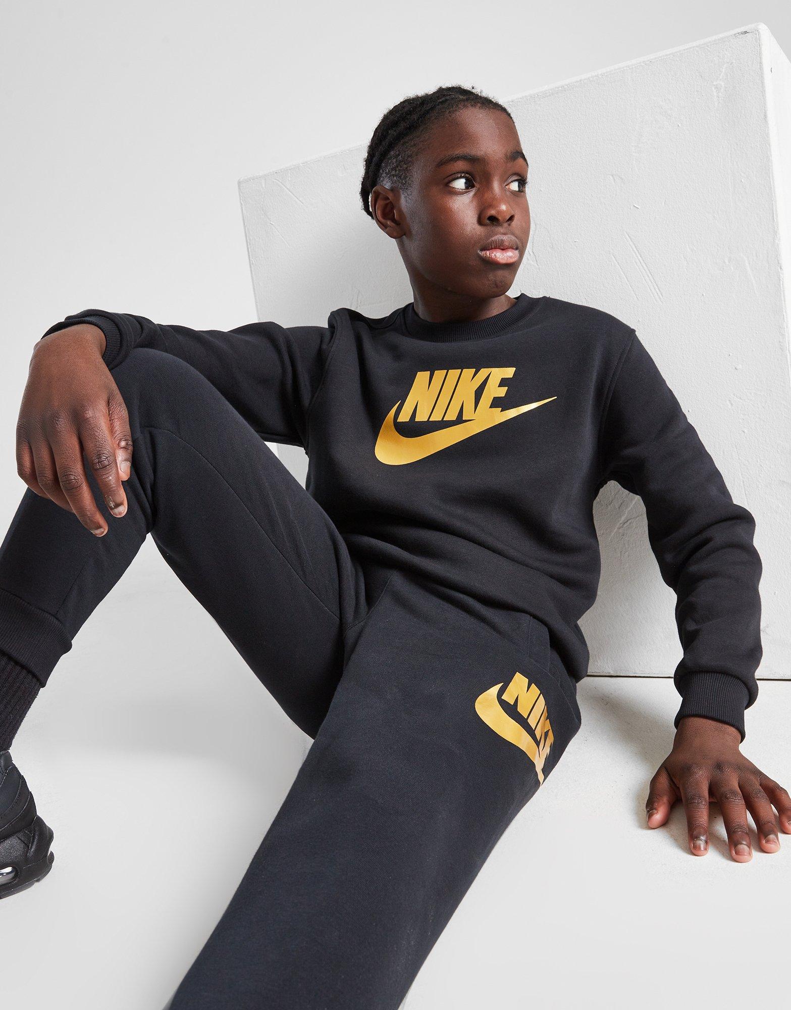 Nike Club Crew Sweatshirt Junior