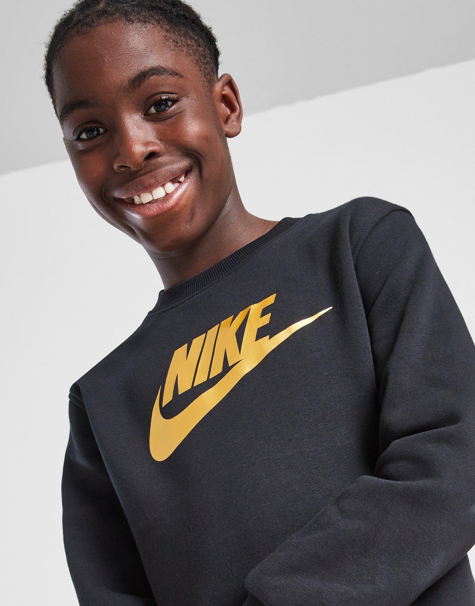Nike Club Crew Sweatshirt Junior