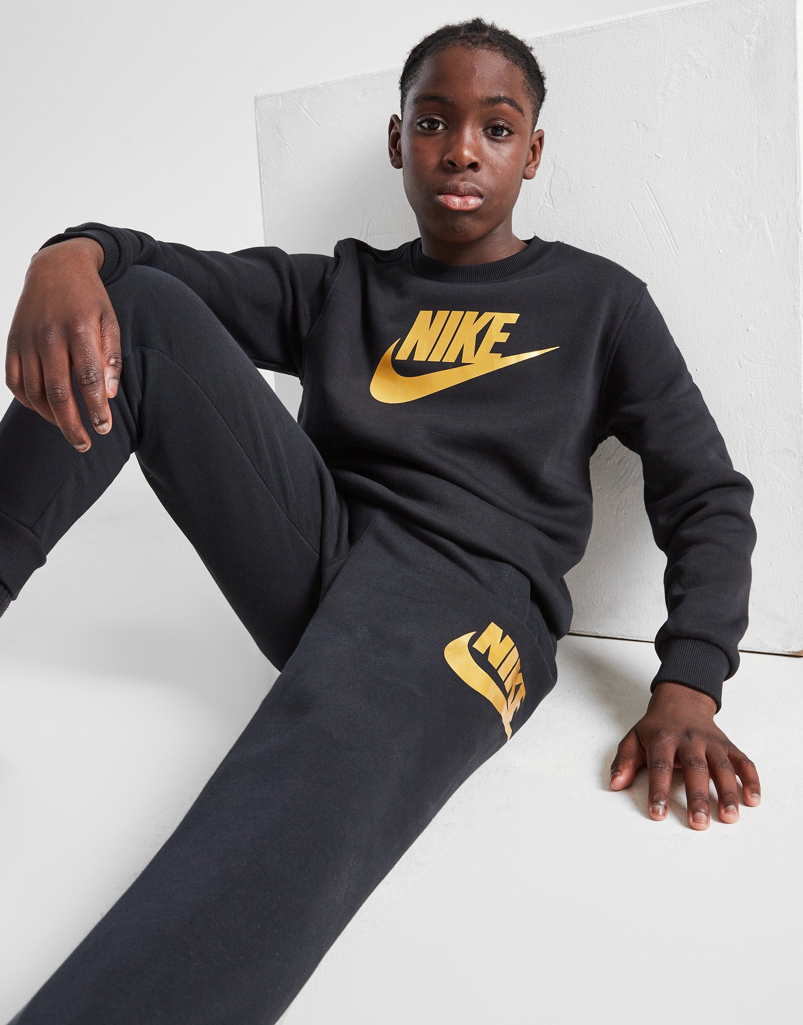 jd sports nike club joggers