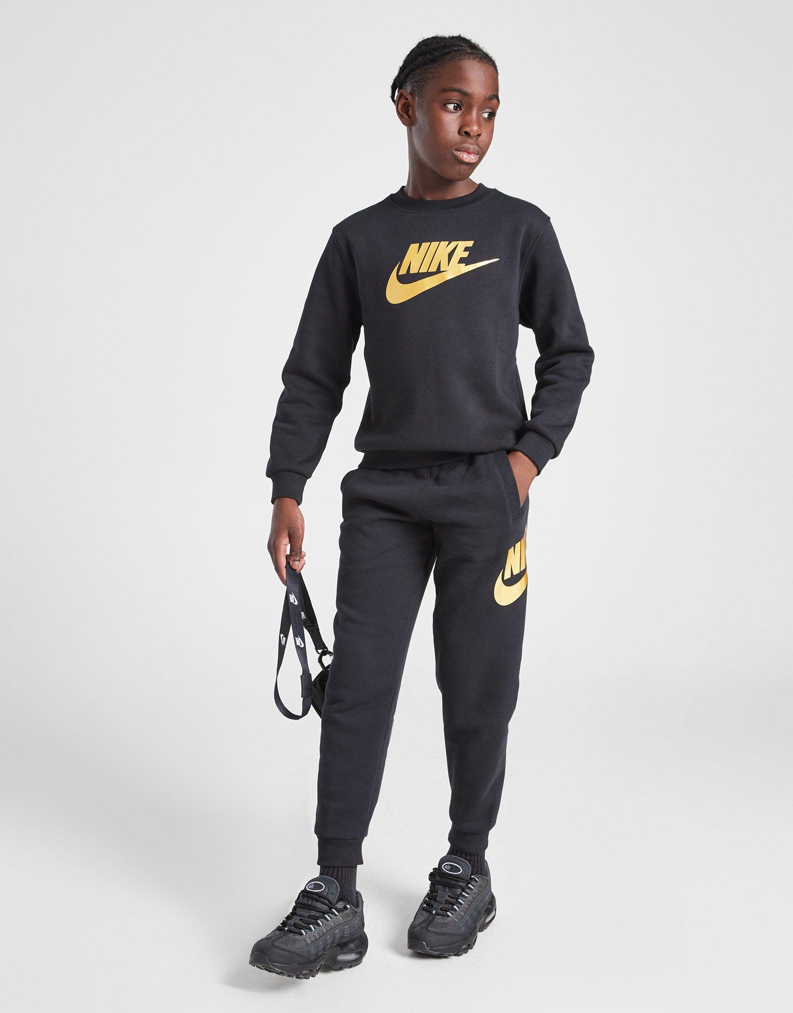 Nike Club Fleece Joggers Junior