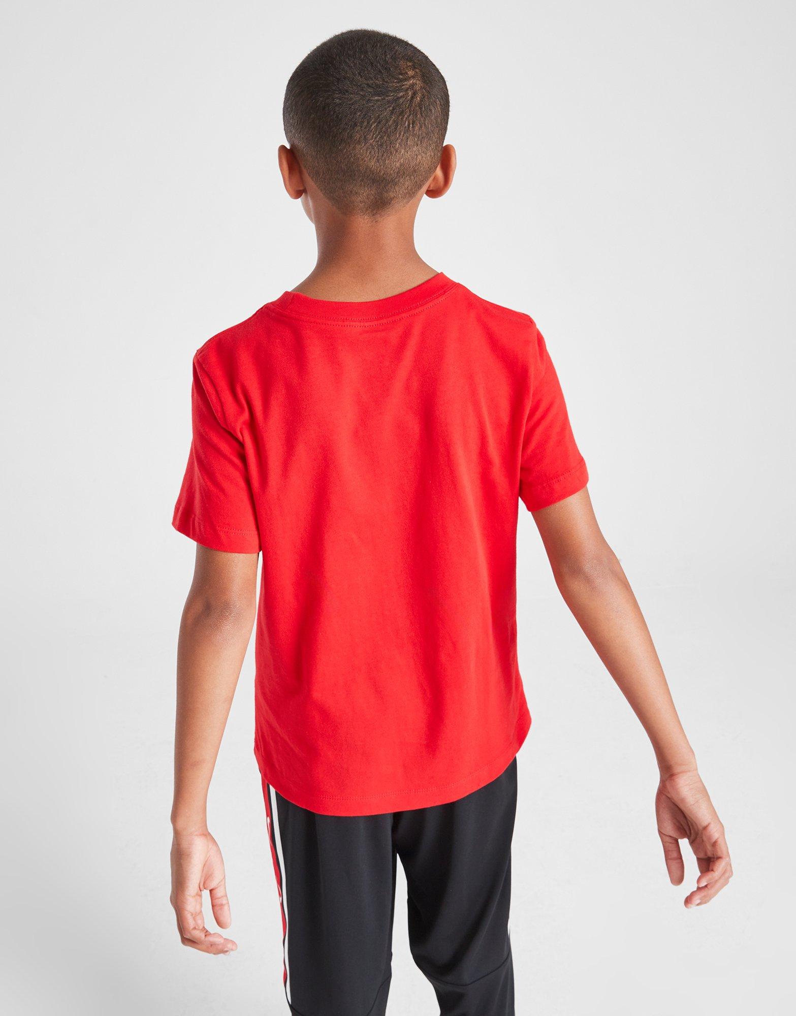 Nike Small Logo T-Shirt Junior