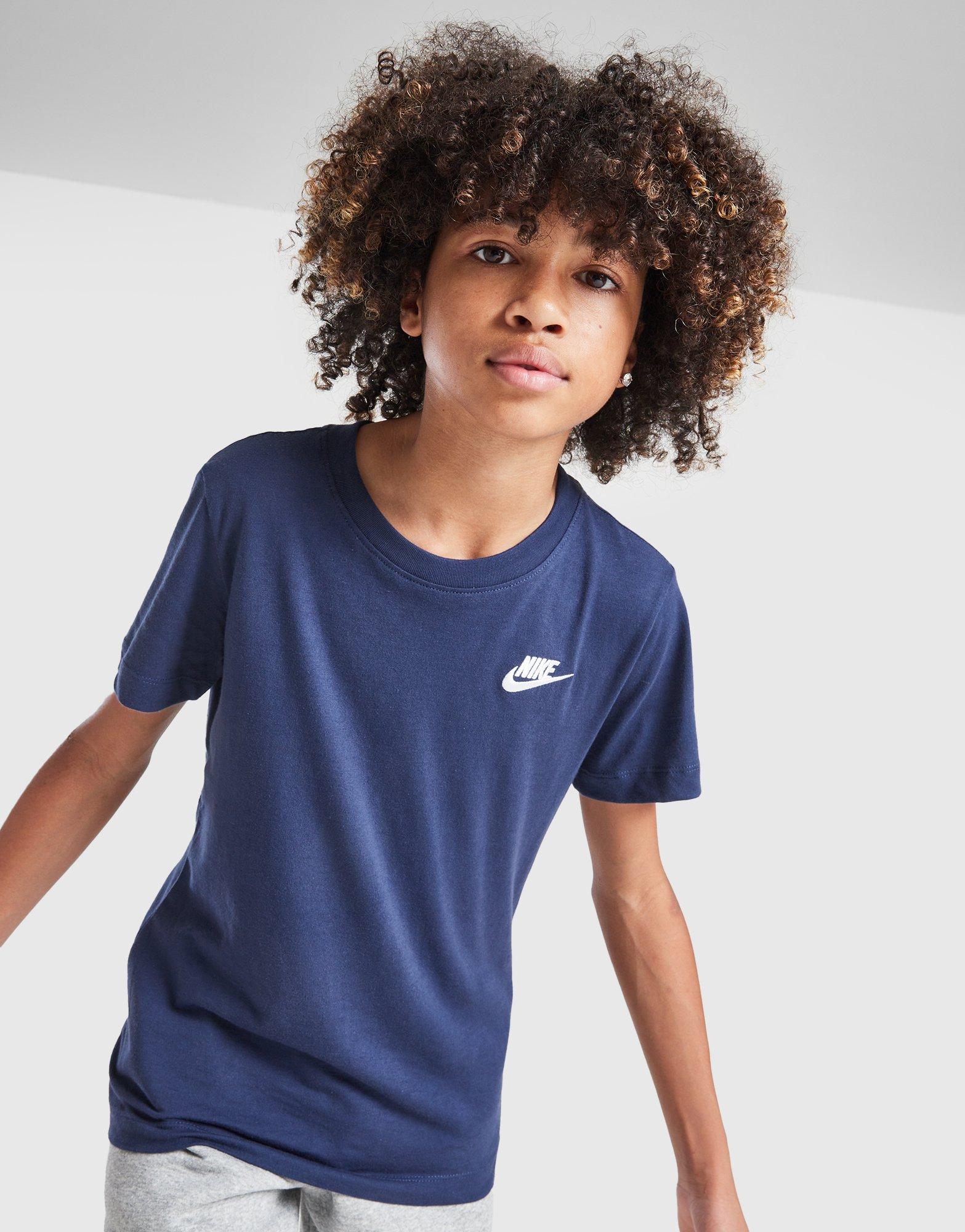 Nike Small Logo T-Shirt Junior
