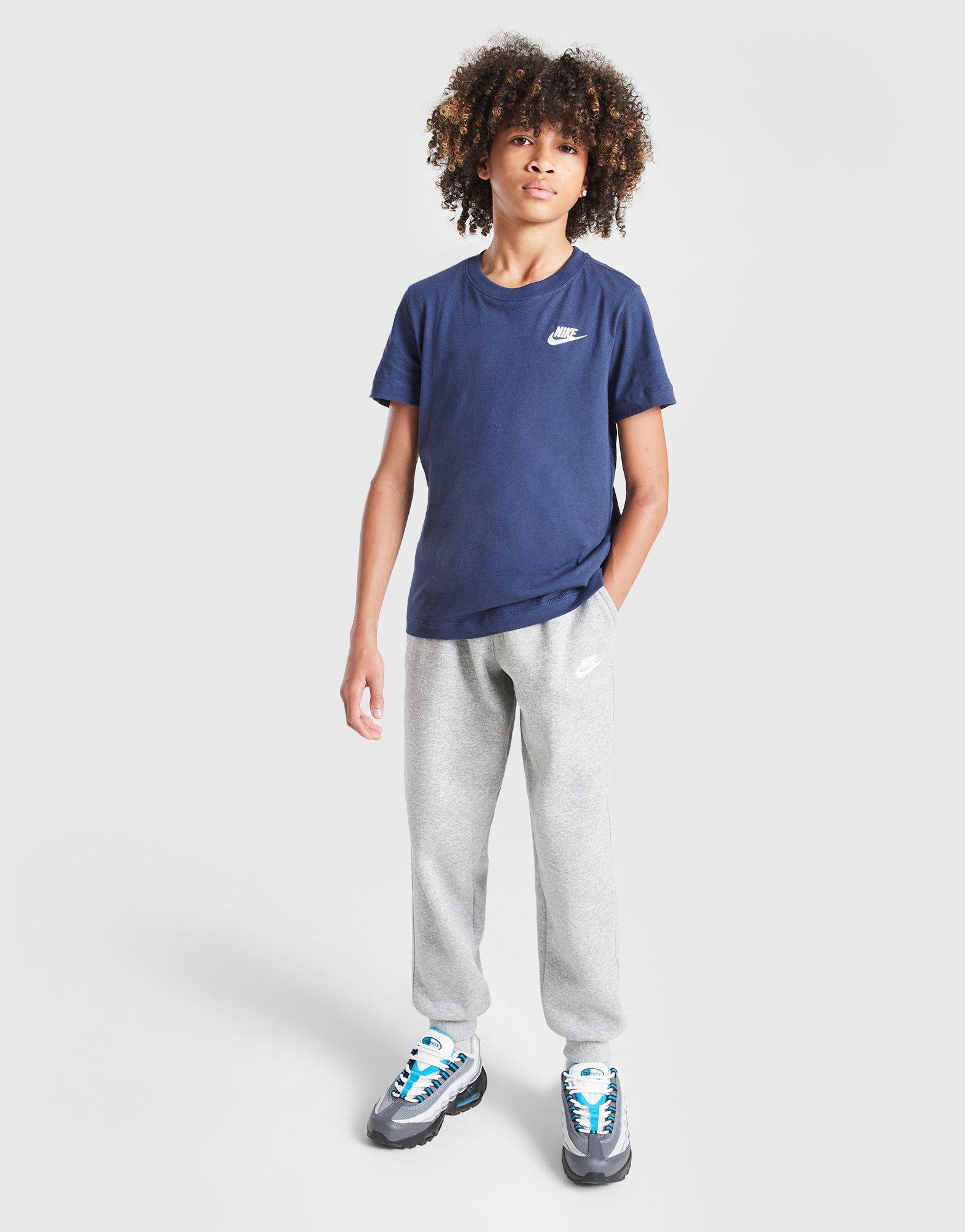 Nike Small Logo T-Shirt Junior