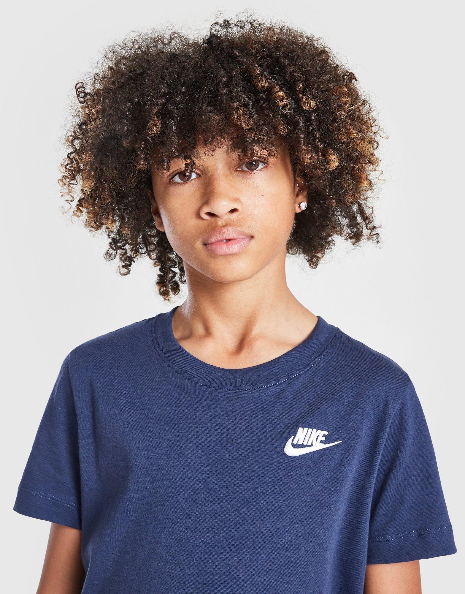 Nike Small Logo T-Shirt Junior