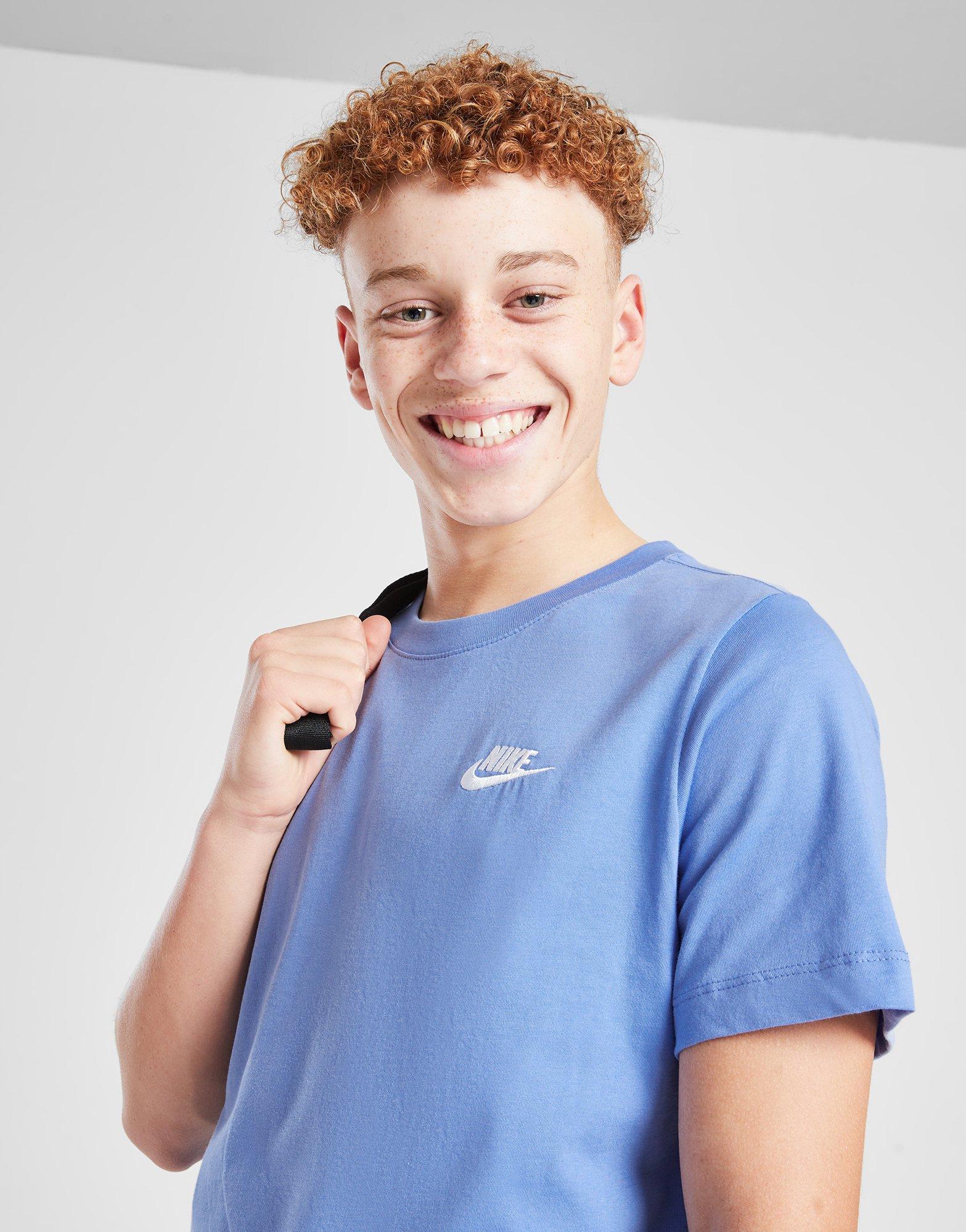 Nike Small Logo T-Shirt Junior