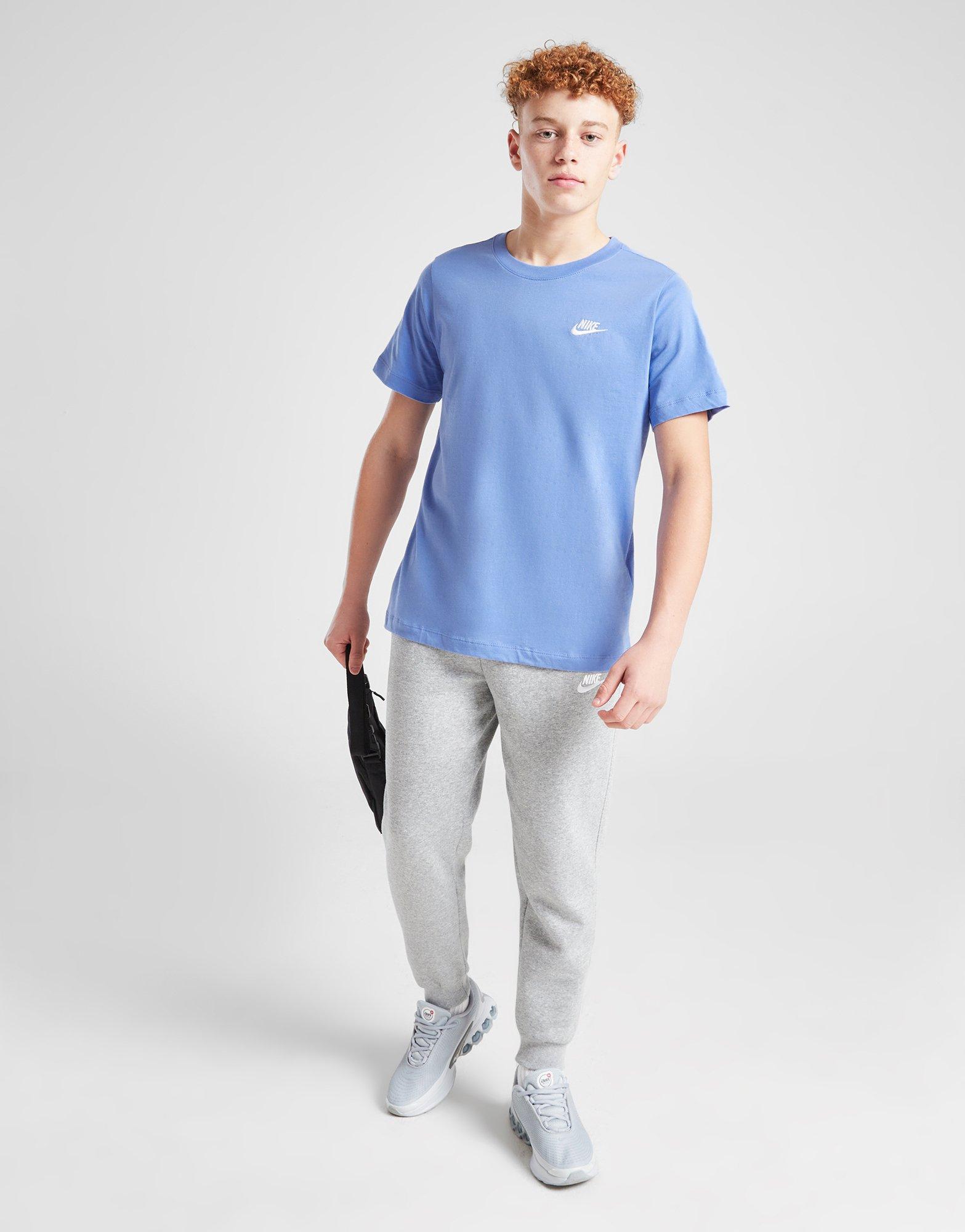 Nike Small Logo T-Shirt Junior