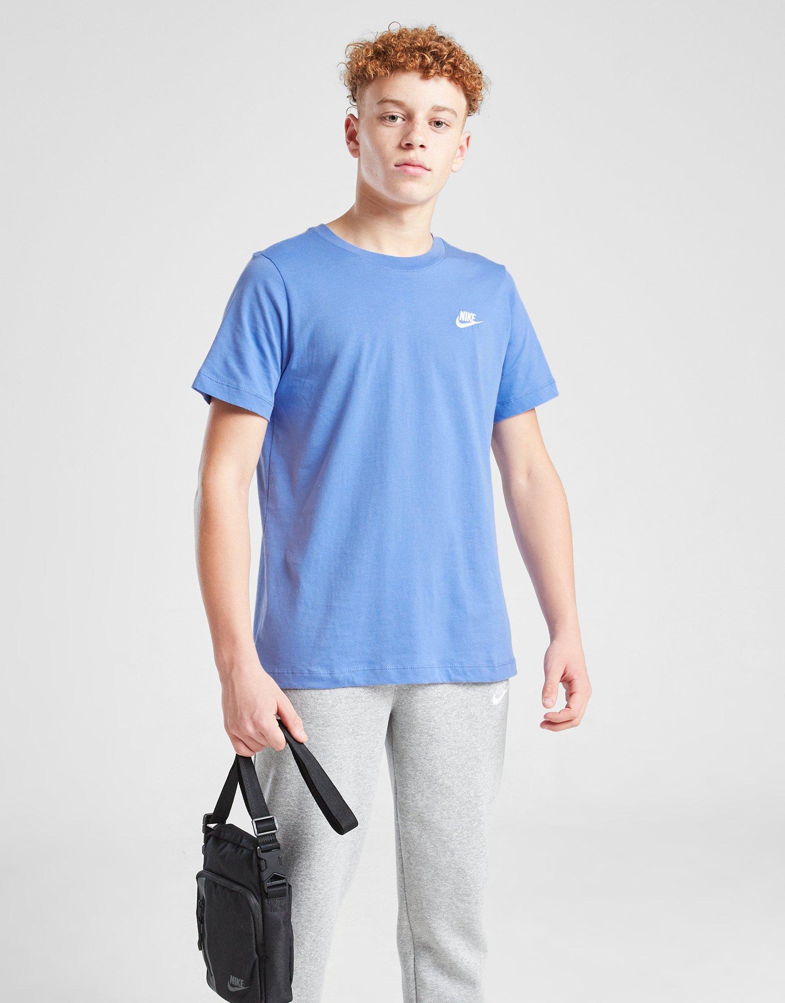Nike Small Logo T-Shirt Junior