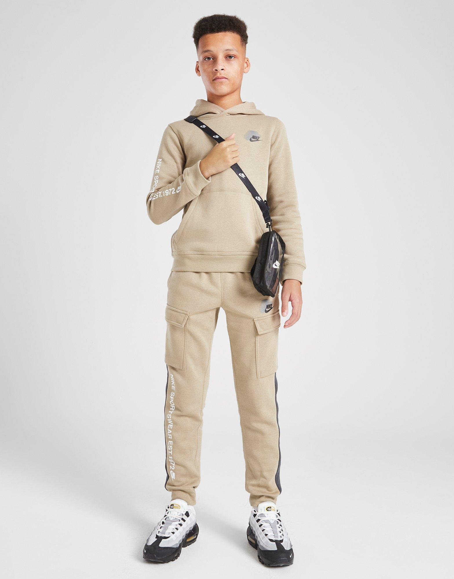 Nike Sweat à Capuche Standard Issue Junior