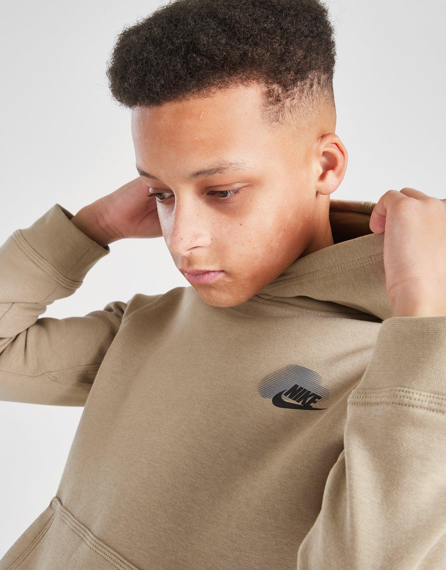 Nike Sweat à Capuche Standard Issue Junior