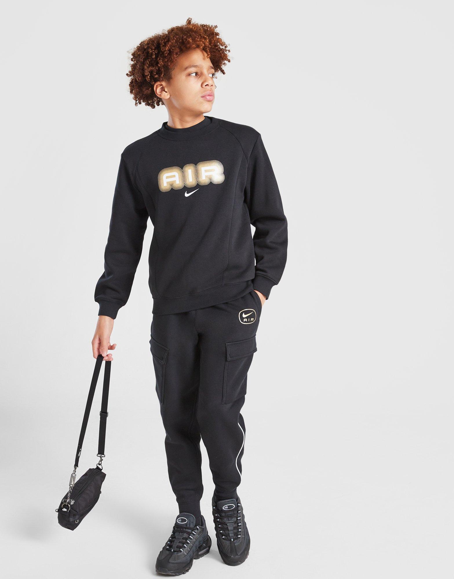 Nike Air Swoosh Sweatshirt Junior