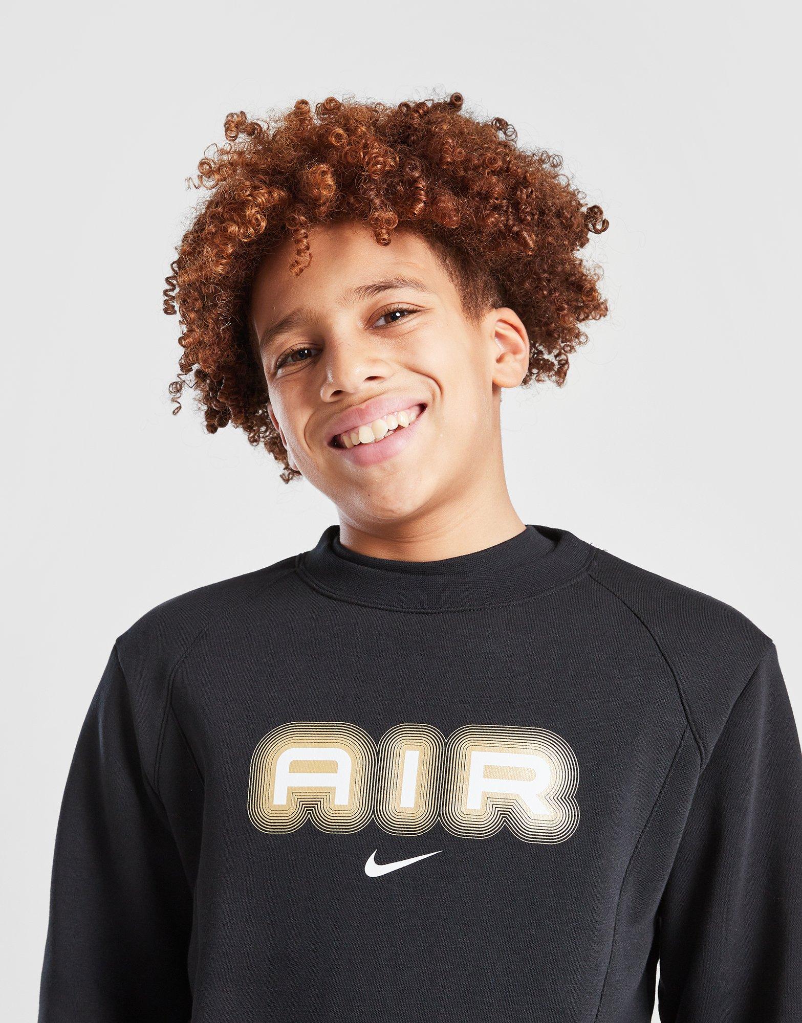 Nike Air Swoosh Sweatshirt Junior