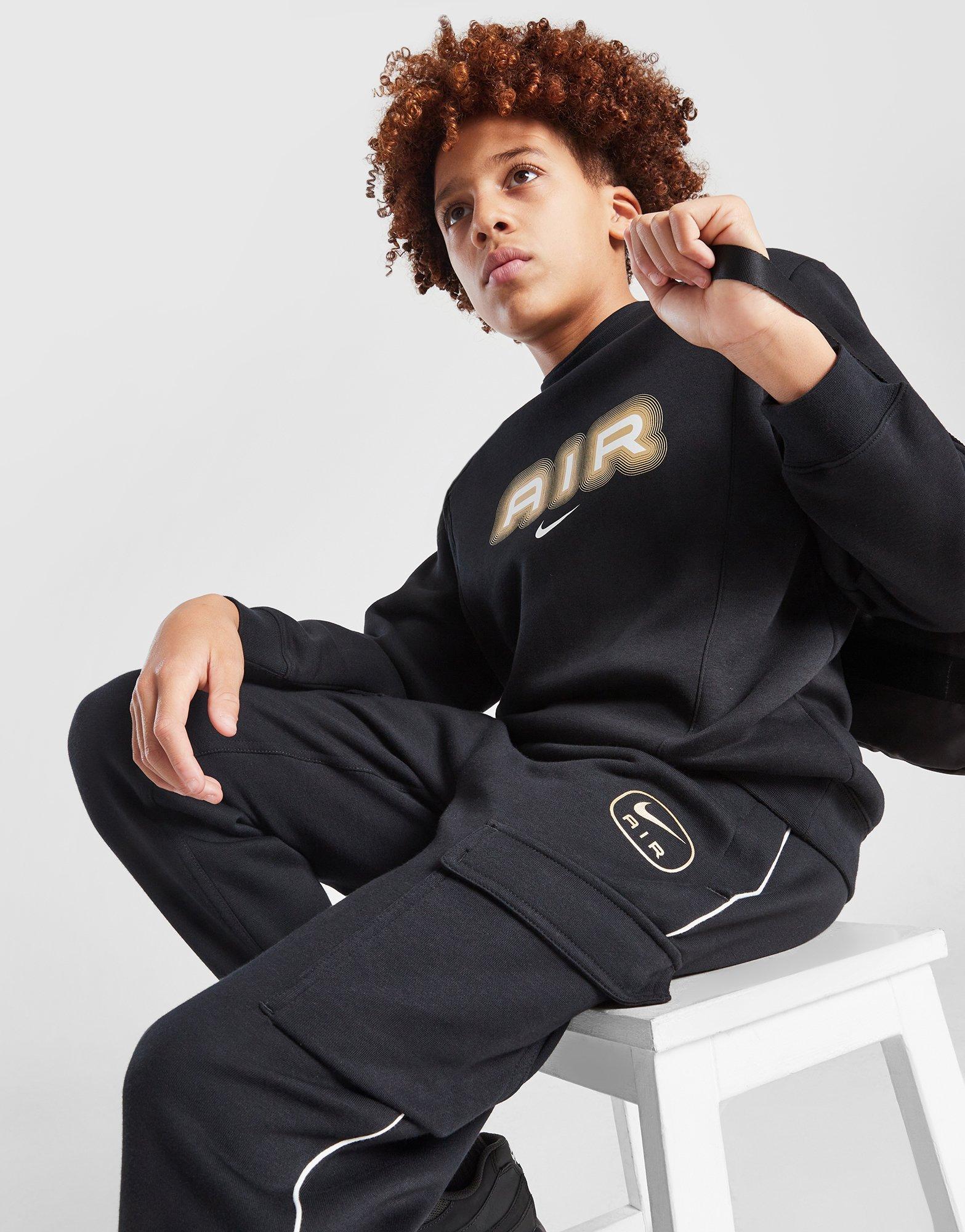 Nike Air Swoosh Sweatshirt Junior