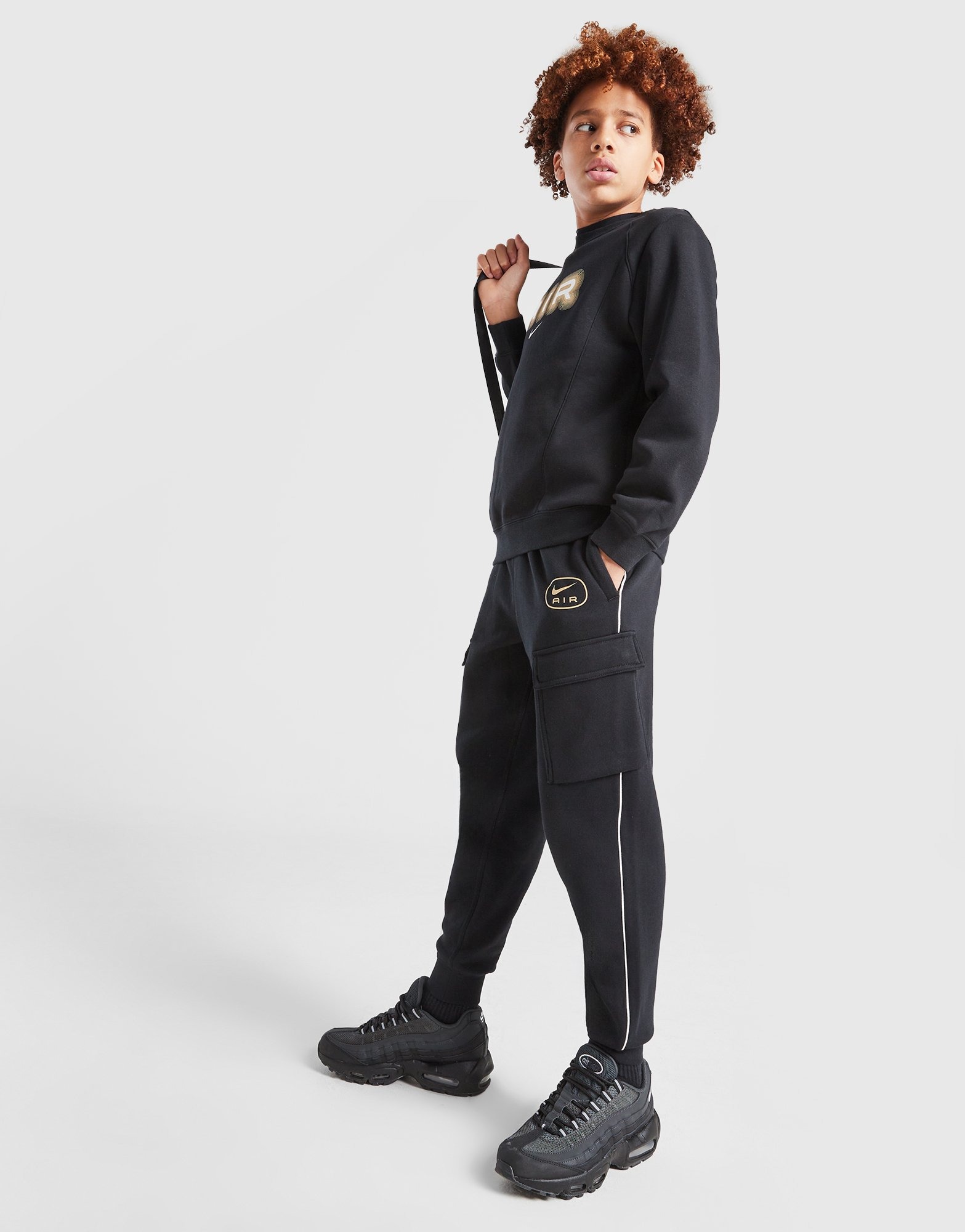 jd nike cargo joggers