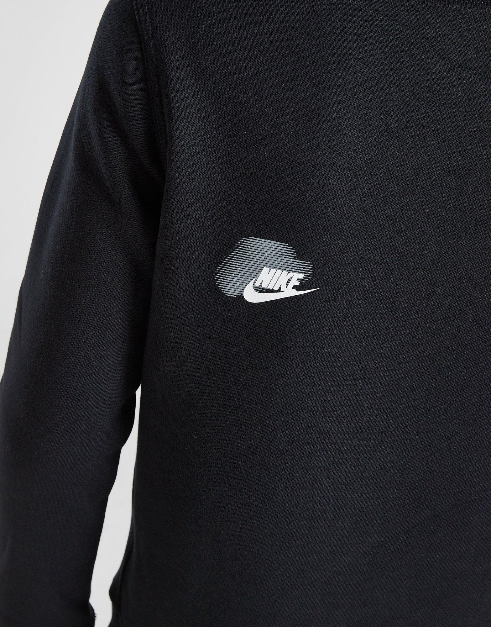 Nike Standard Issue Logo Crew Sweatshirt