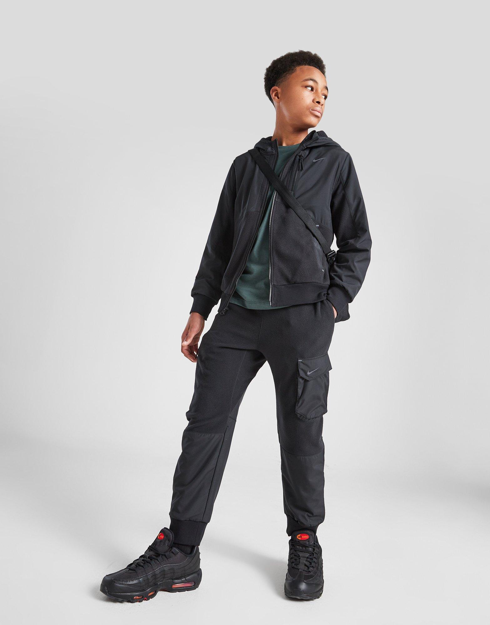 Nike junior overbrand jog pant sale