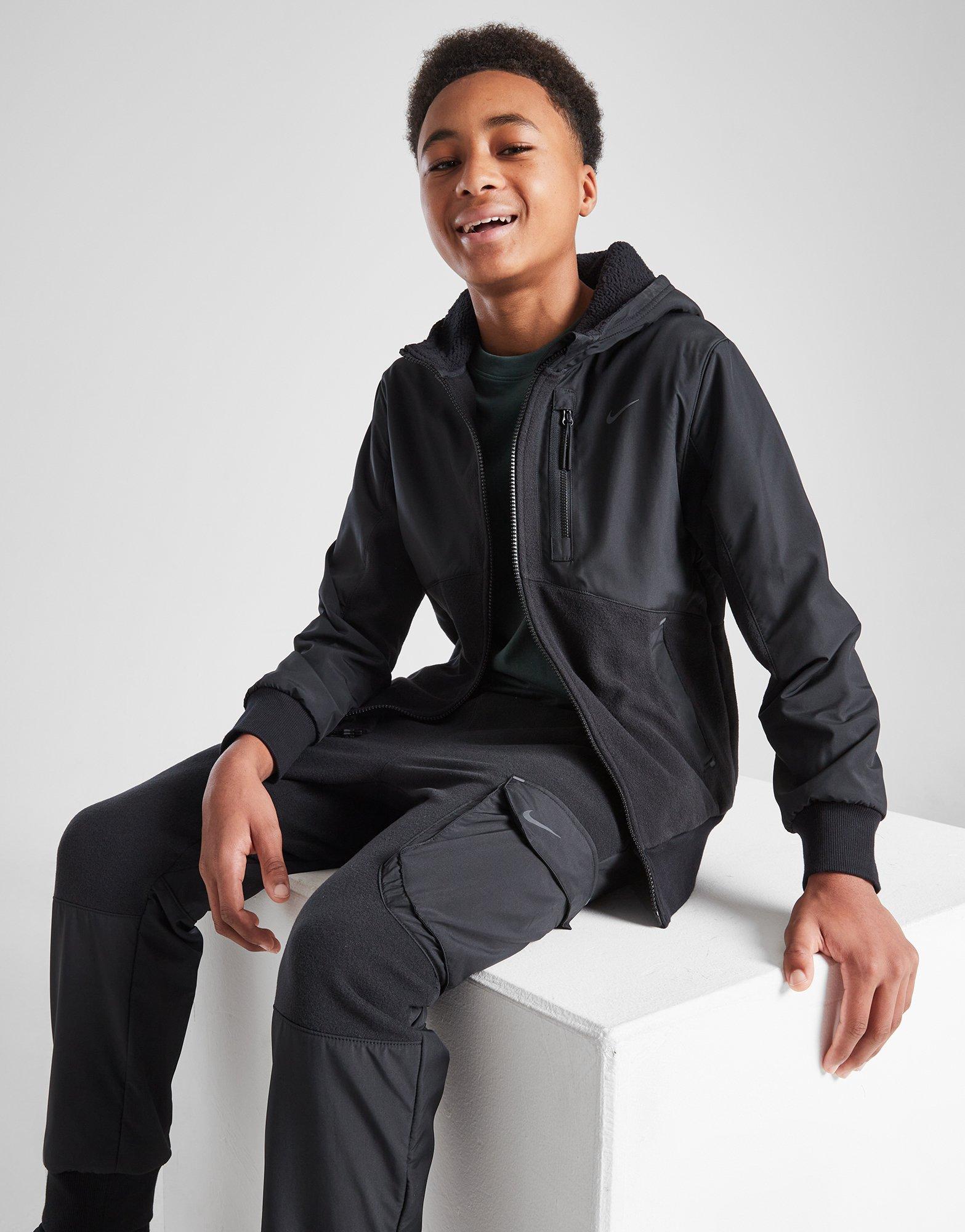 Nike Therma-FIT winterbroek voor kids Sportswear City Utility EasyOn