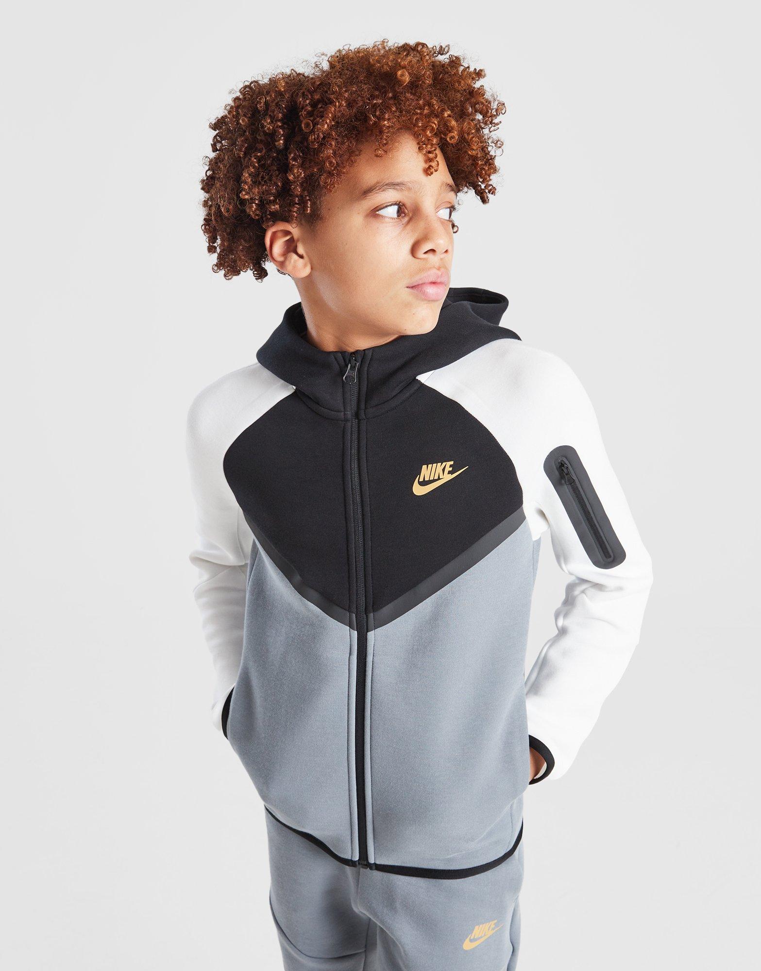 Nike Tech Fleece Hoodie Junior's