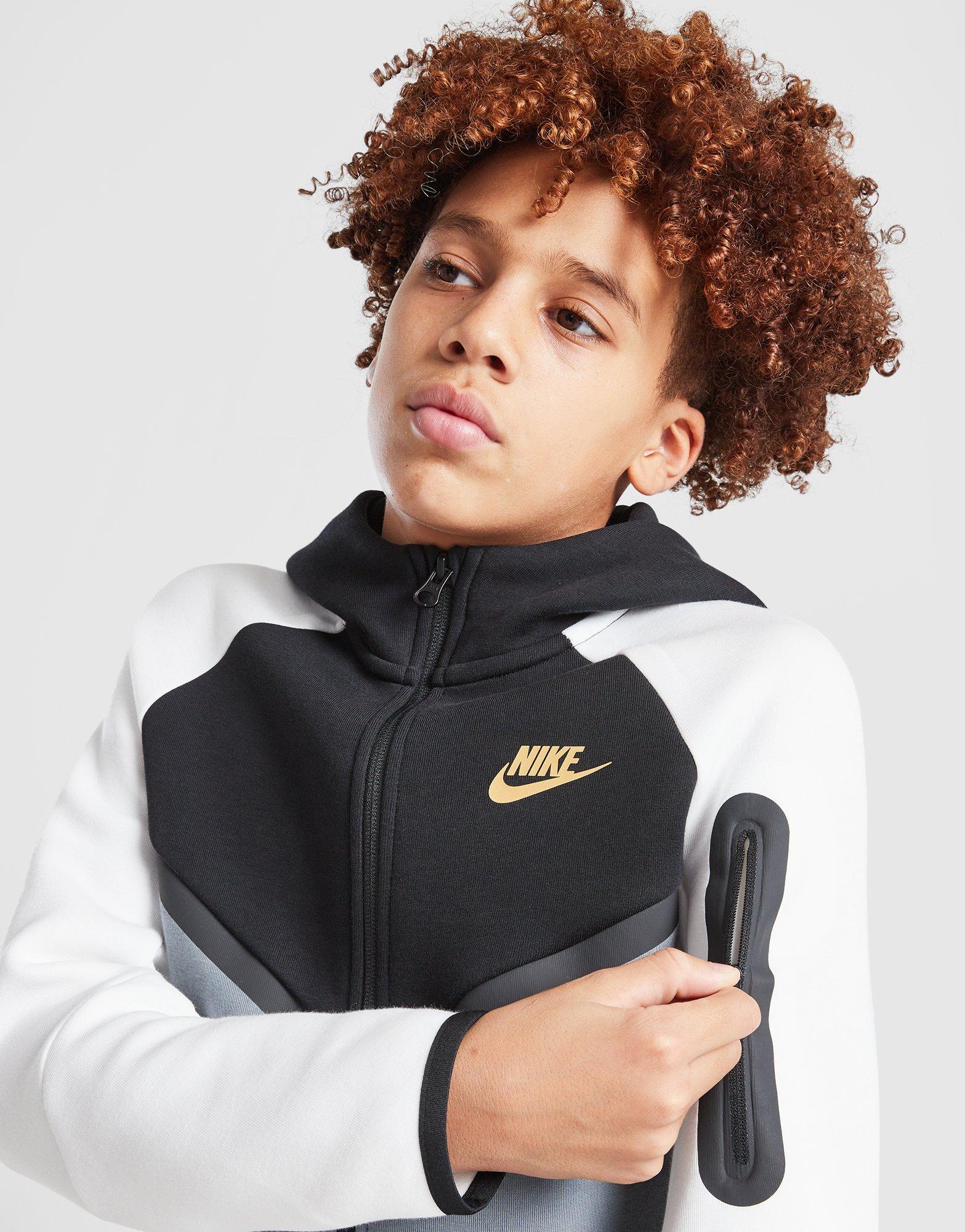 Nike Tech Fleece Hoodie Junior's