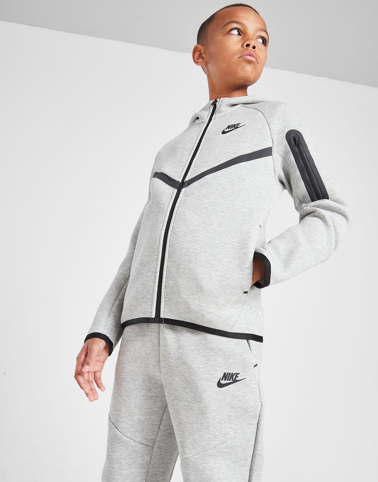 Nike Tech Fleece Felpa Junior