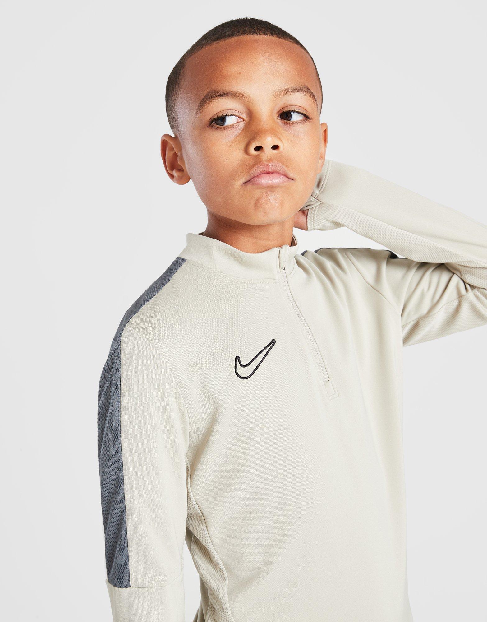 Nike Academy 1/4 Zip Top Junior