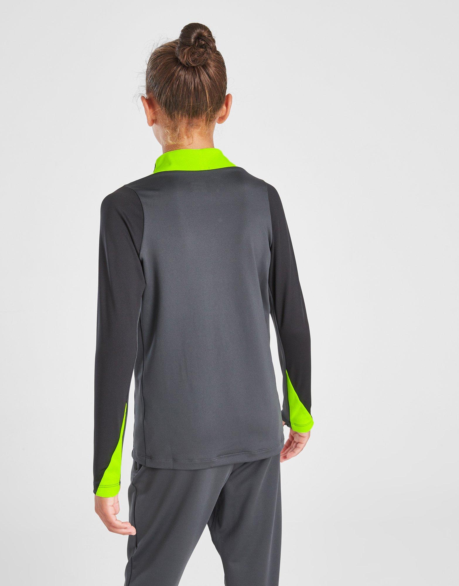 Nike Strike 1/4 Zip Top Junior