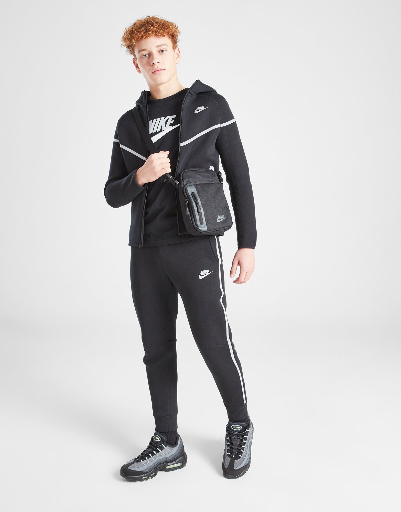 Nike tech poly tracksuit online