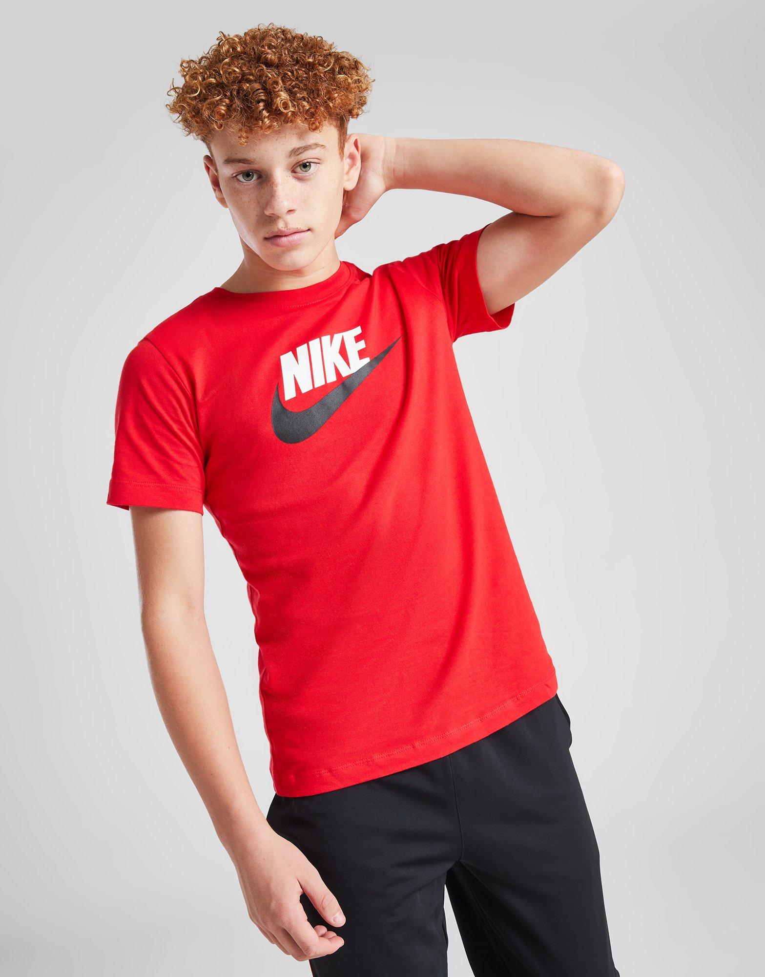 Nike Futura 2Tone T-Shirt Junior