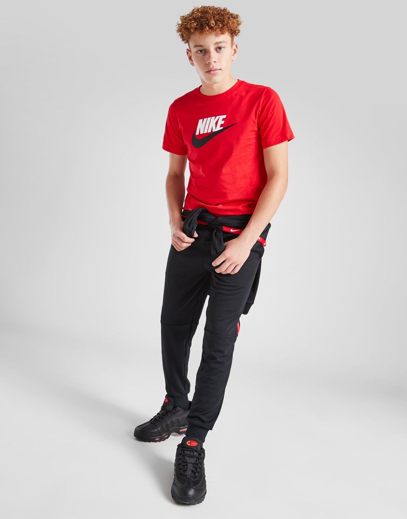 Nike Futura 2Tone T-Shirt Junior