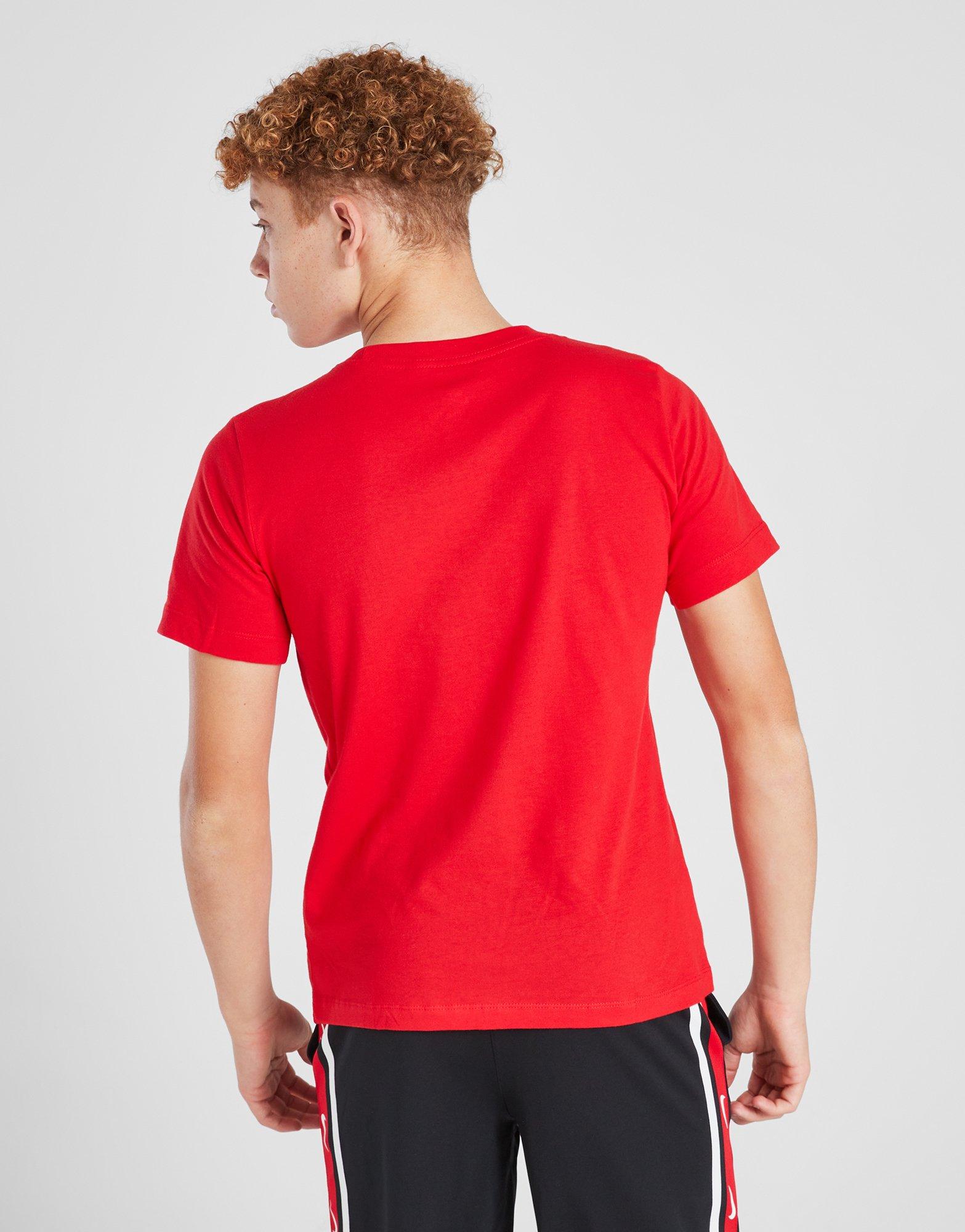 Nike Futura 2Tone T-Shirt Junior