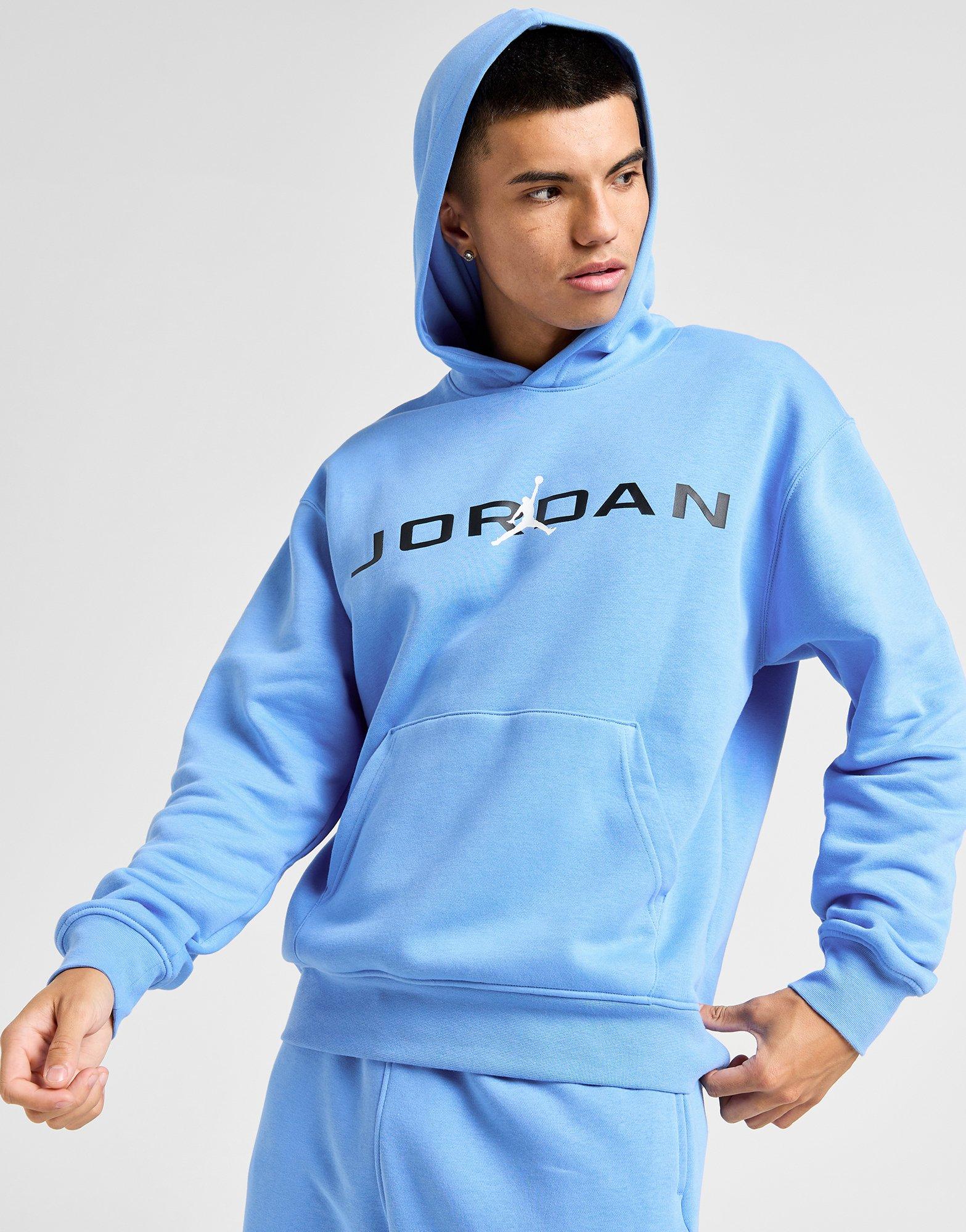 Jordan Stretch Graphic Hoodie
