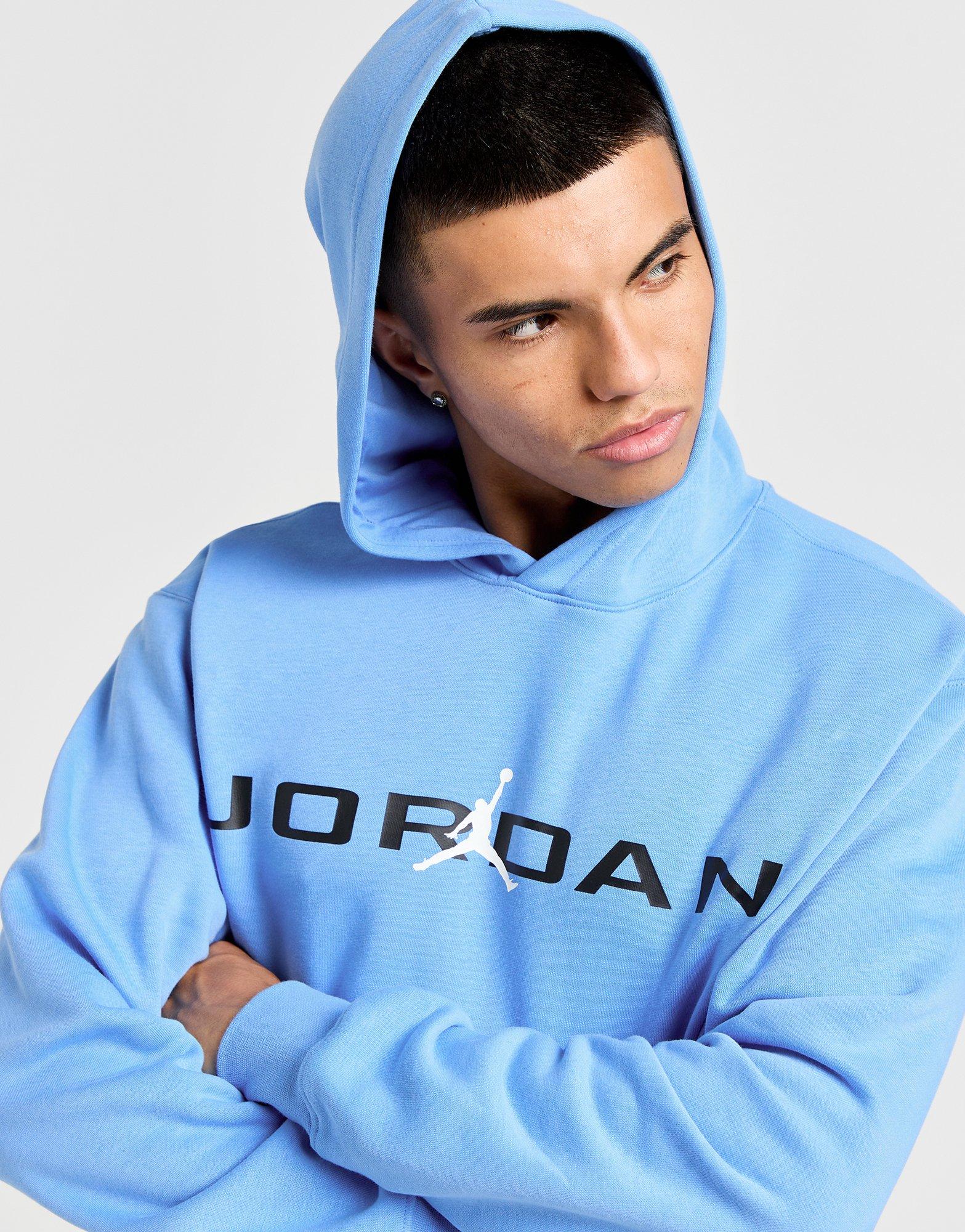 Jordan Stretch Graphic Hoodie