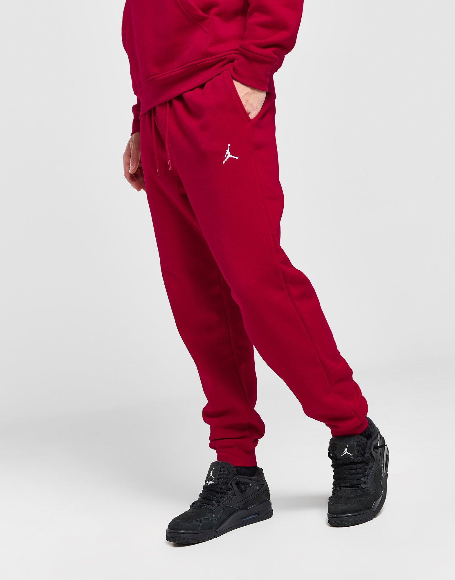 AIR JORDAN JUMPMAN FLEECE SWEATPANTS offers PANTS MEN'S