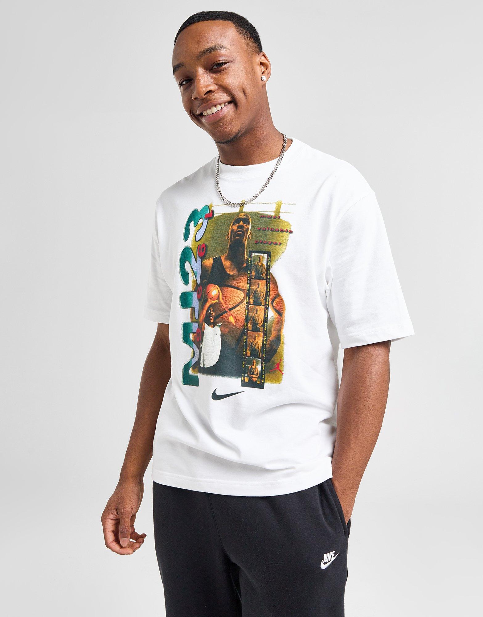 Jordan MJ 23 Graphic T-Shirt