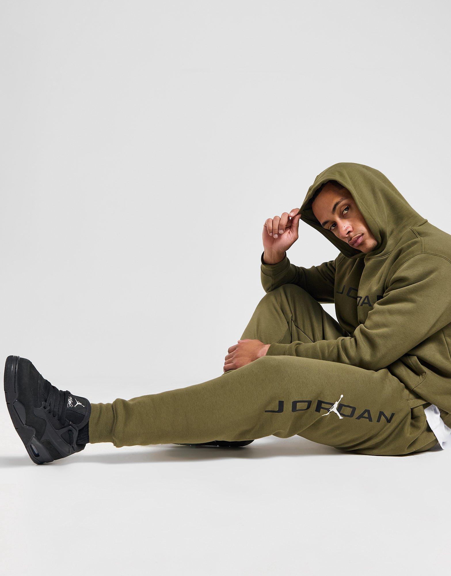 Nike Jogger de tejido Fleece - Hombre Jordan Essentials