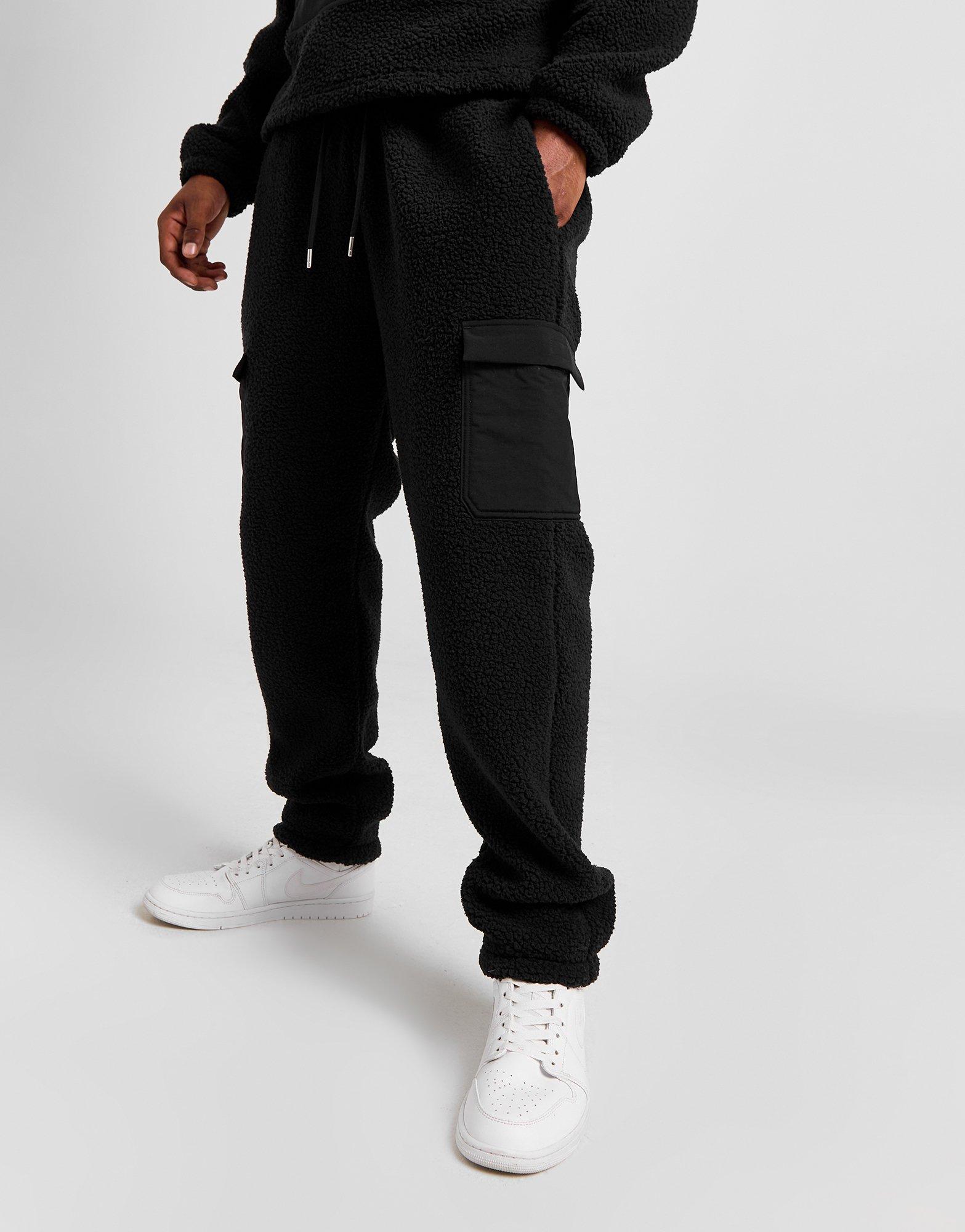 Jordan Flight Sherpa Joggers