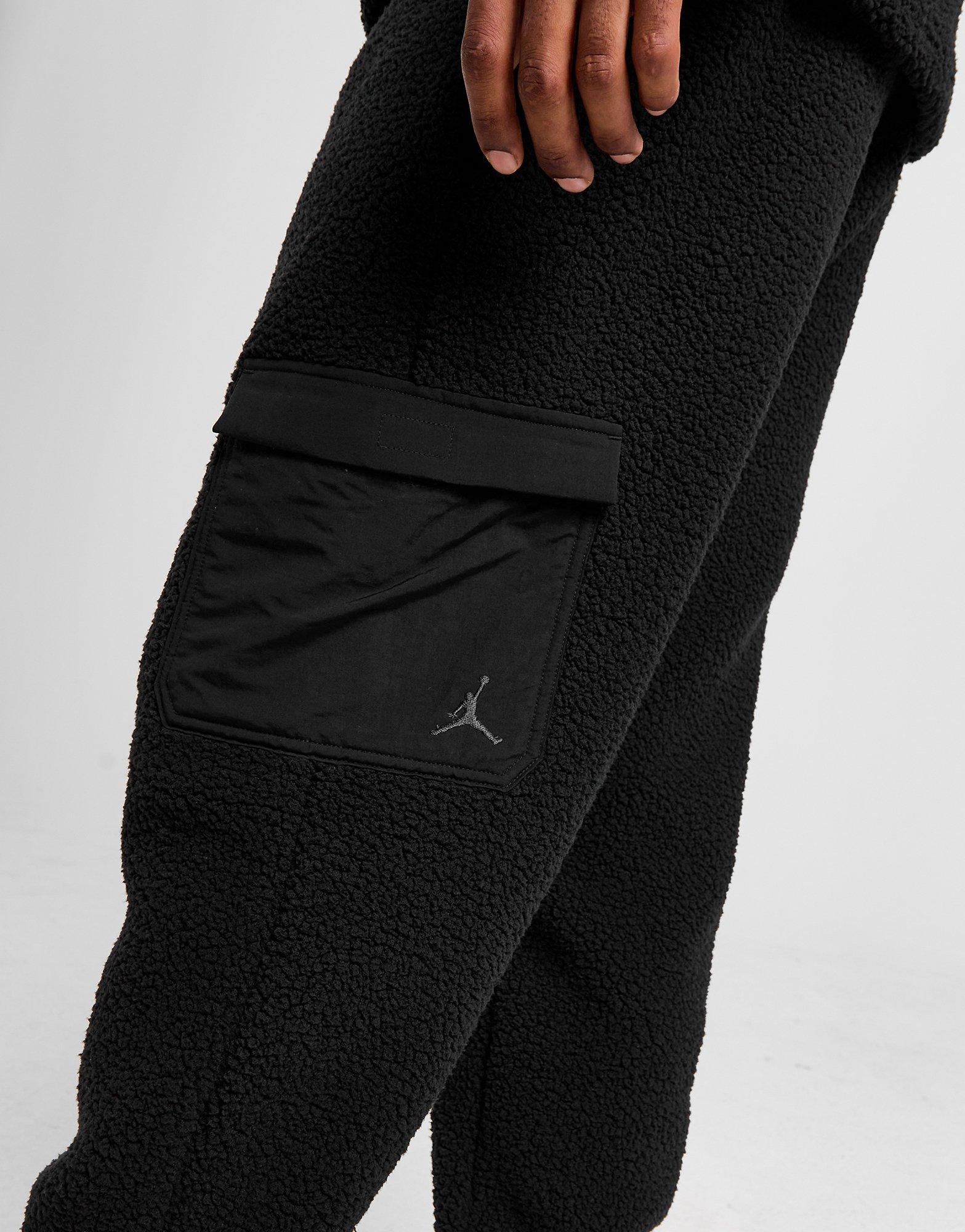 Jordan Flight Sherpa Joggers