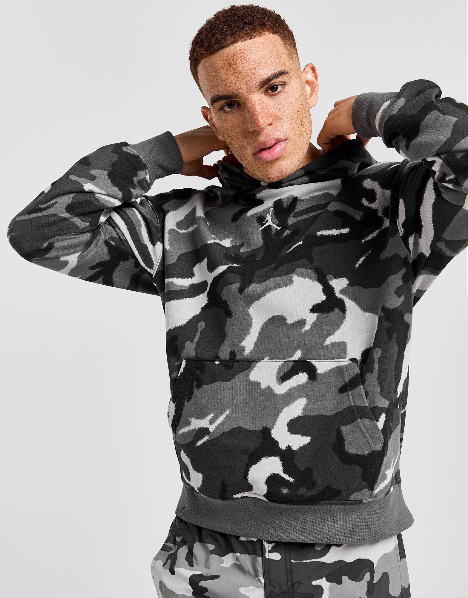 Jordan MVP Camo All Over Print Hoodie