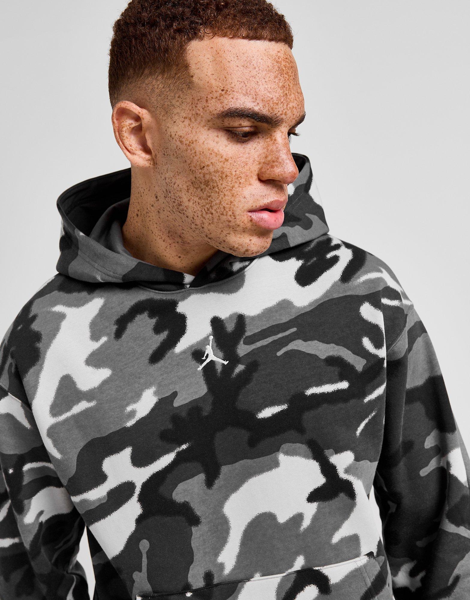 Jordan MVP Camo All Over Print Hoodie