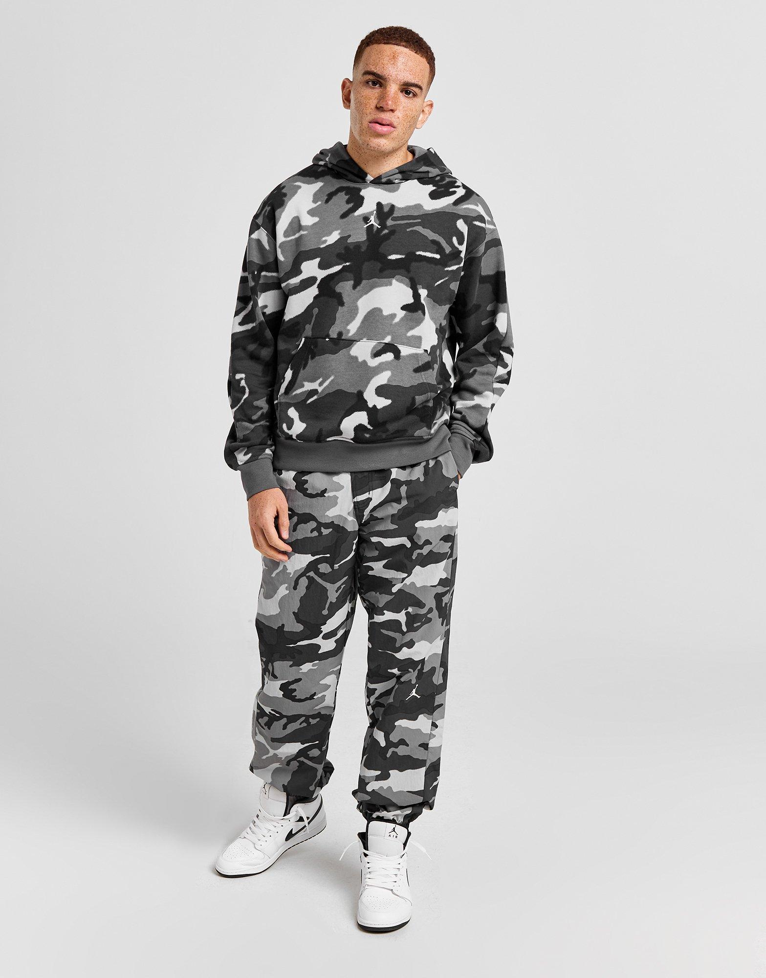 Jordan MVP Camo All Over Print Hoodie