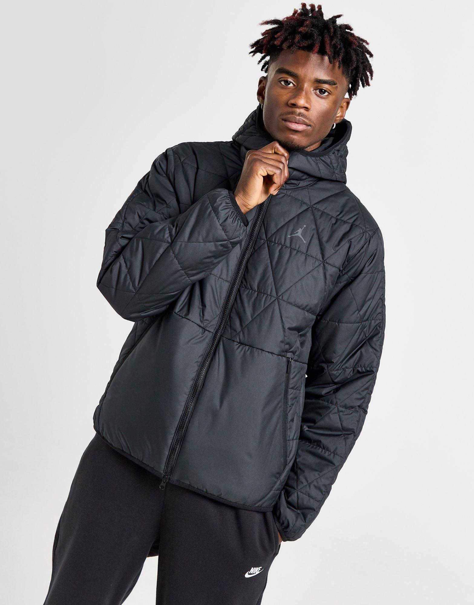 Jordan Statement Quilt Jacket
