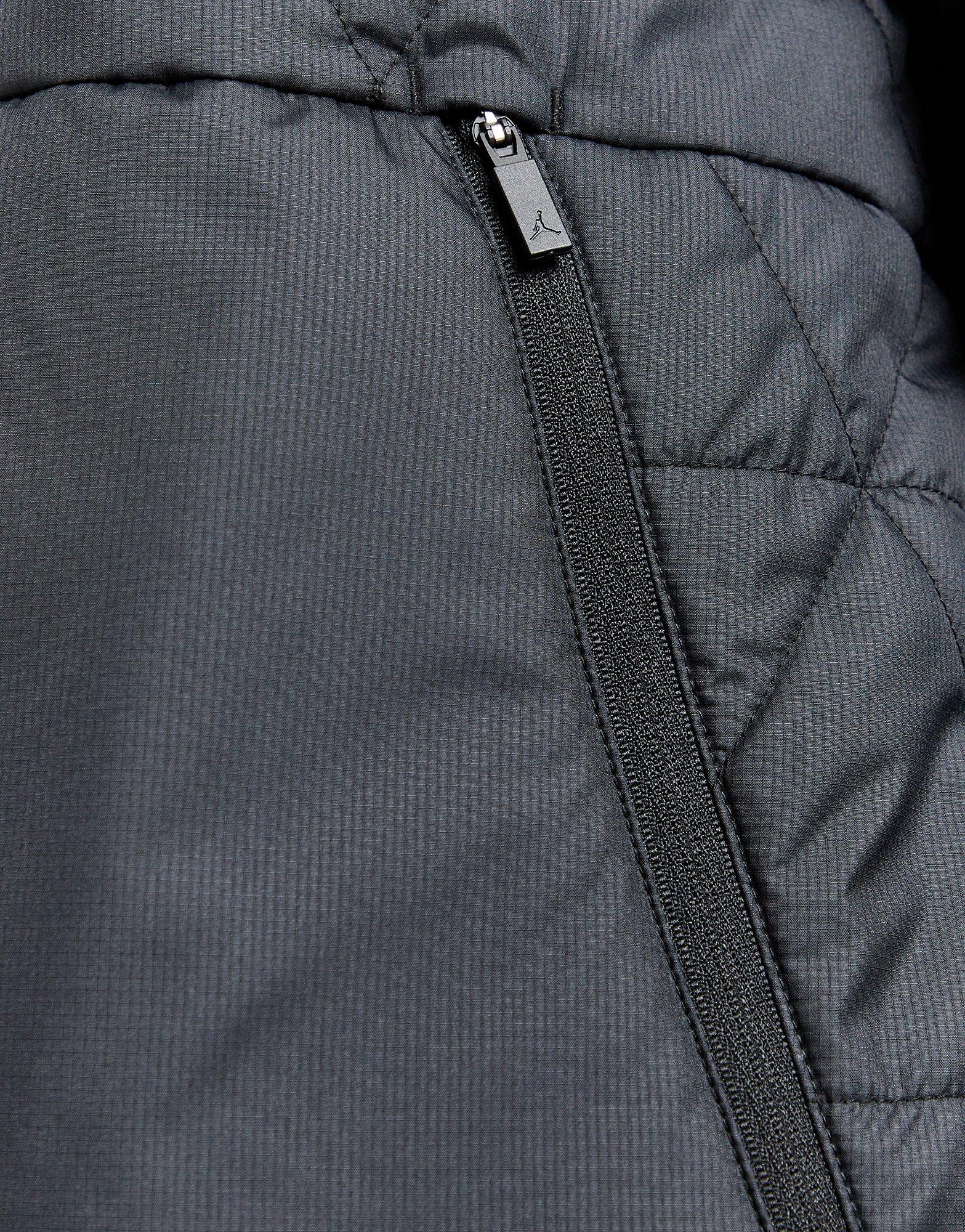 Jordan Statement Quilt Jacket