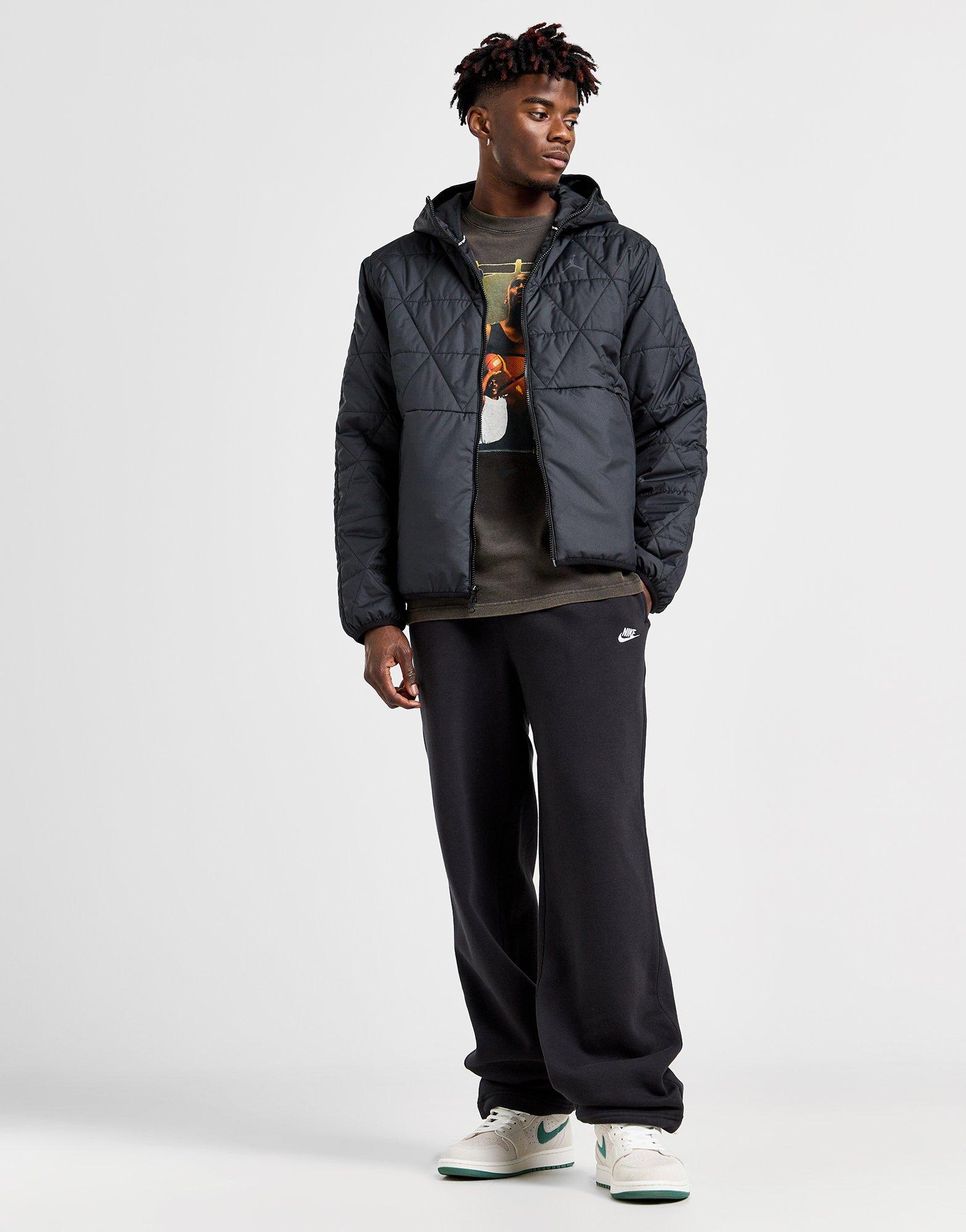 Jordan Statement Quilt Jacket