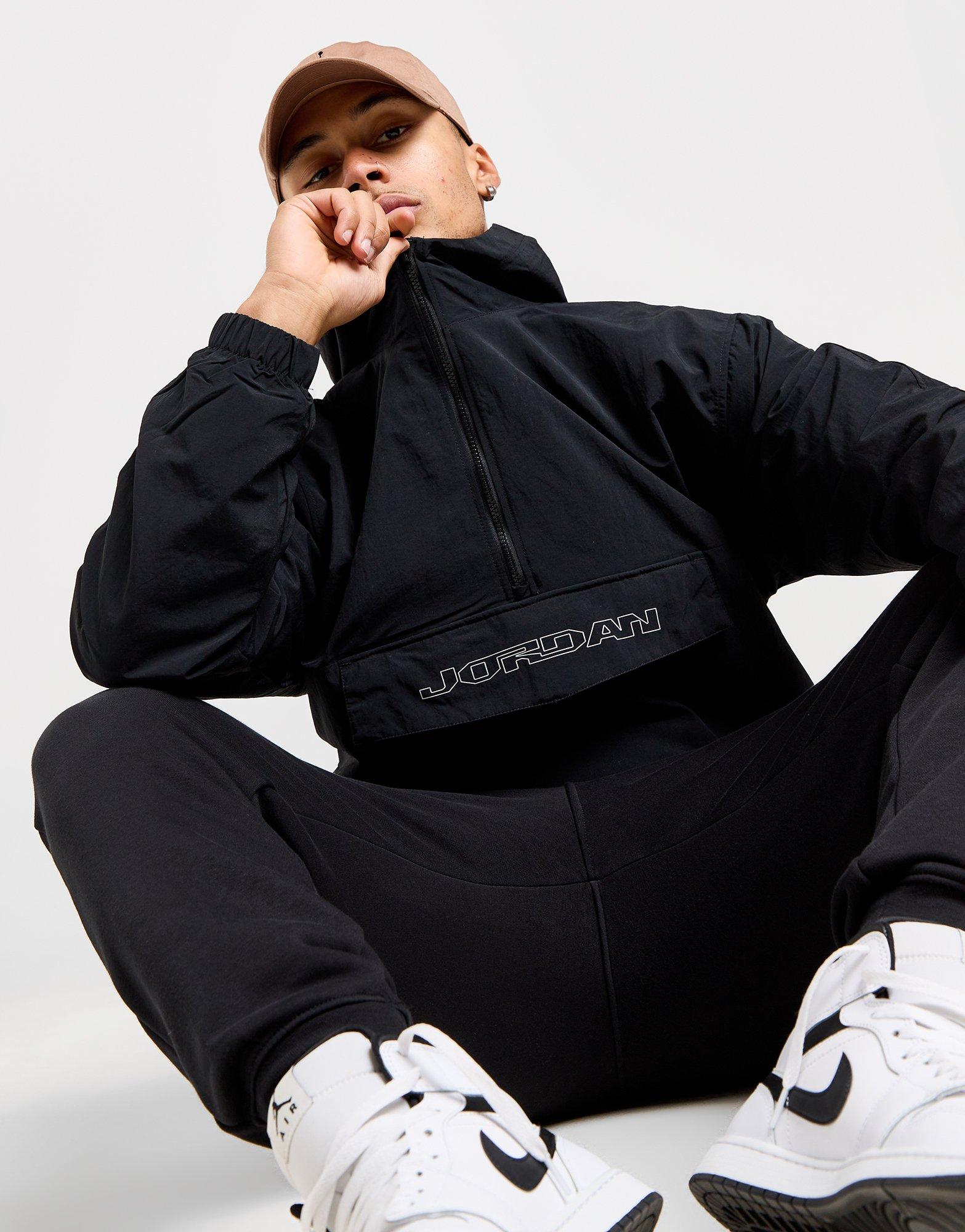 Black Jordan MVP HBR Jacket - JD Sports Global