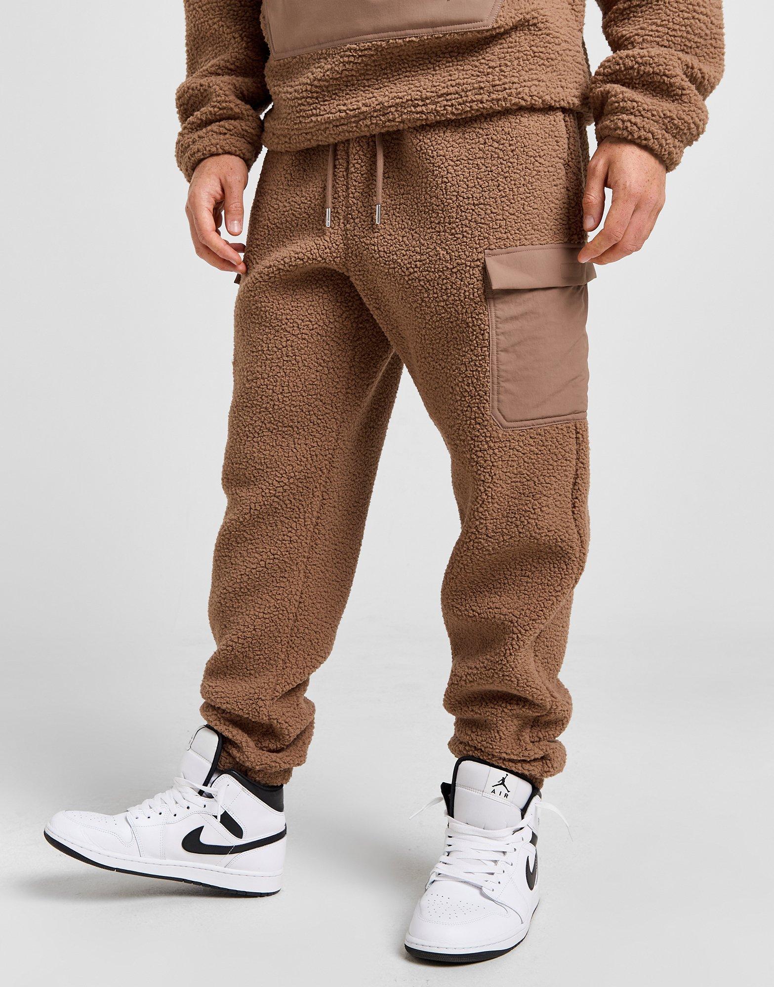 Jordan Flight Sherpa Joggers
