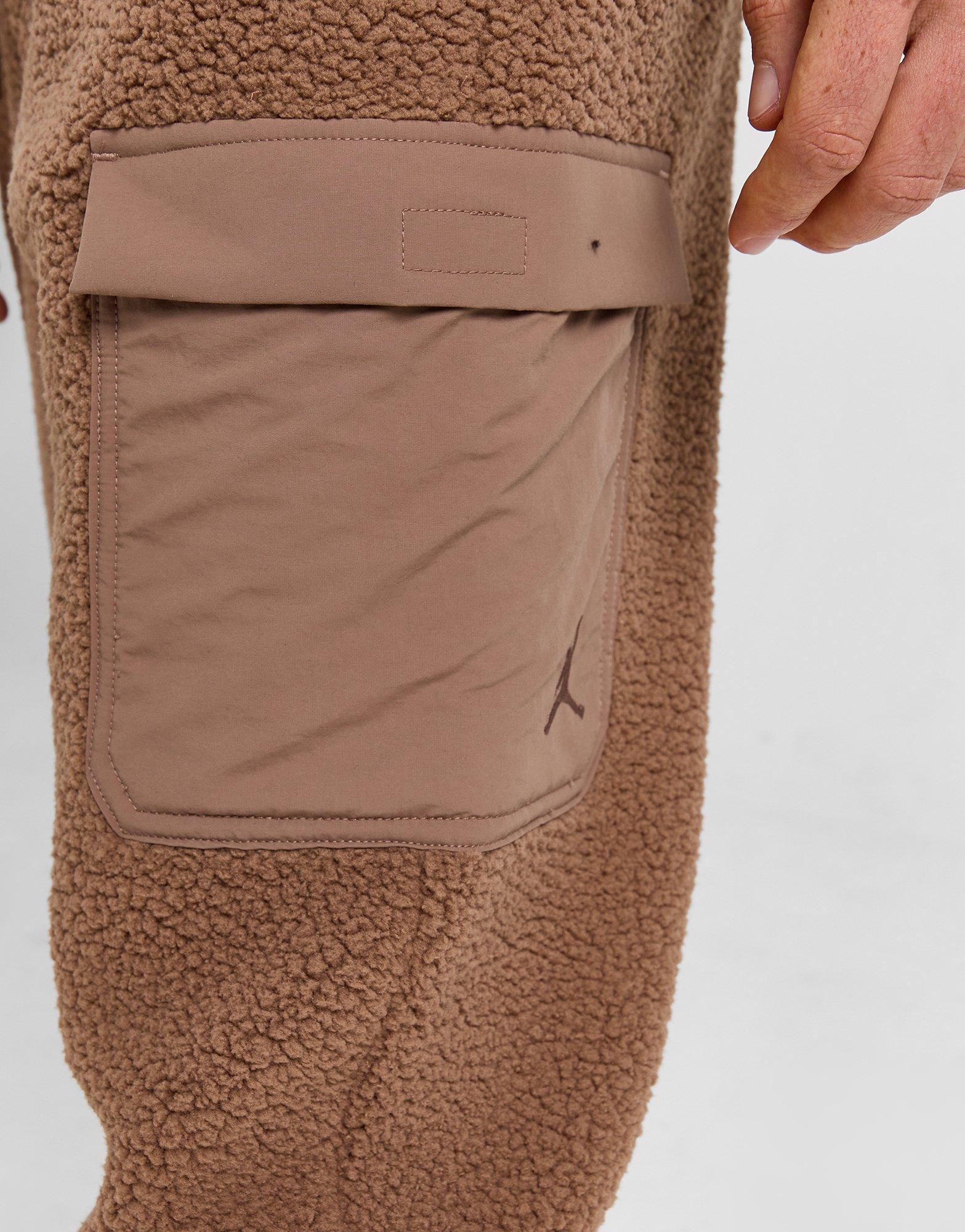 Jordan Flight Sherpa Joggers